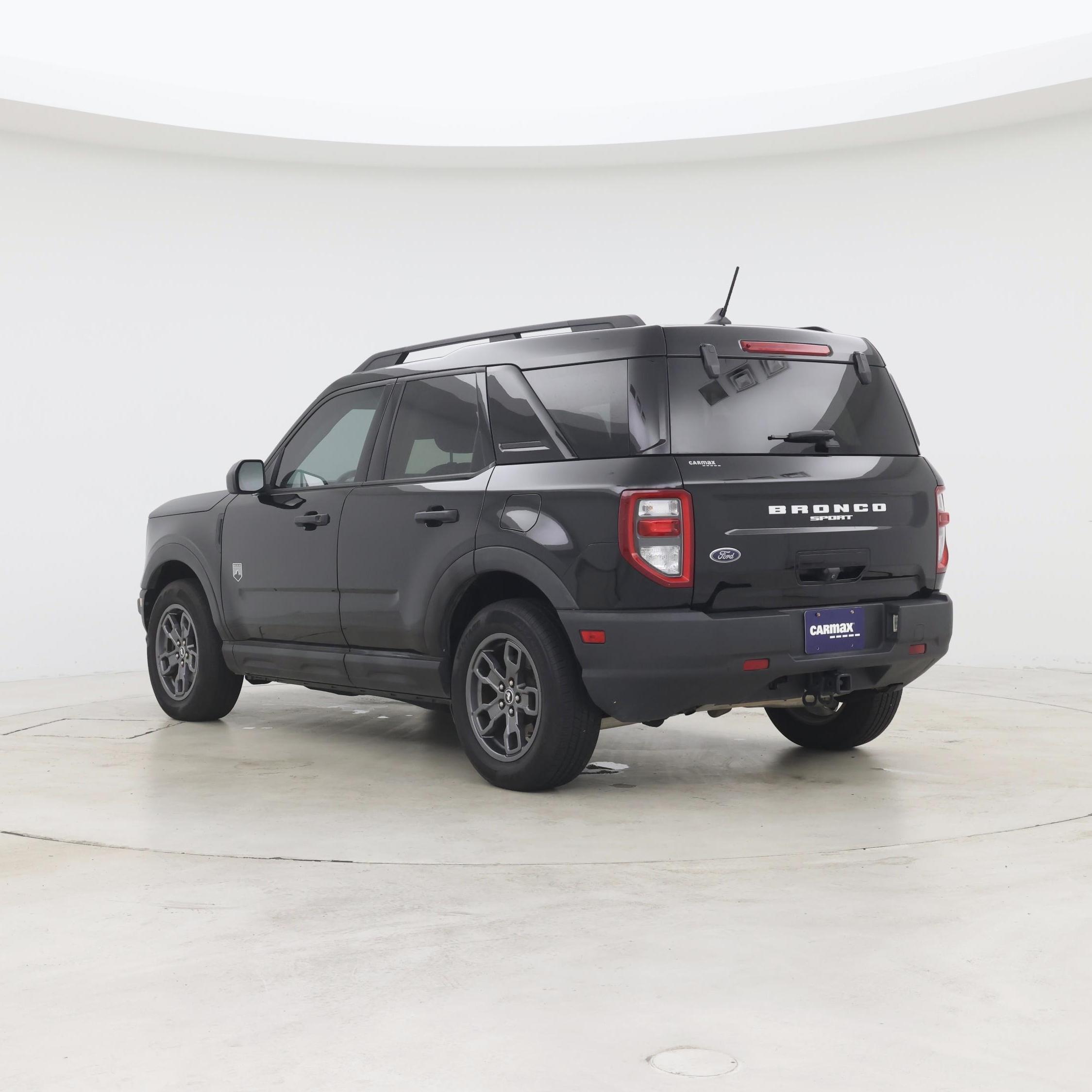 Thumbnail: 2022 Ford Bronco Sport - 2