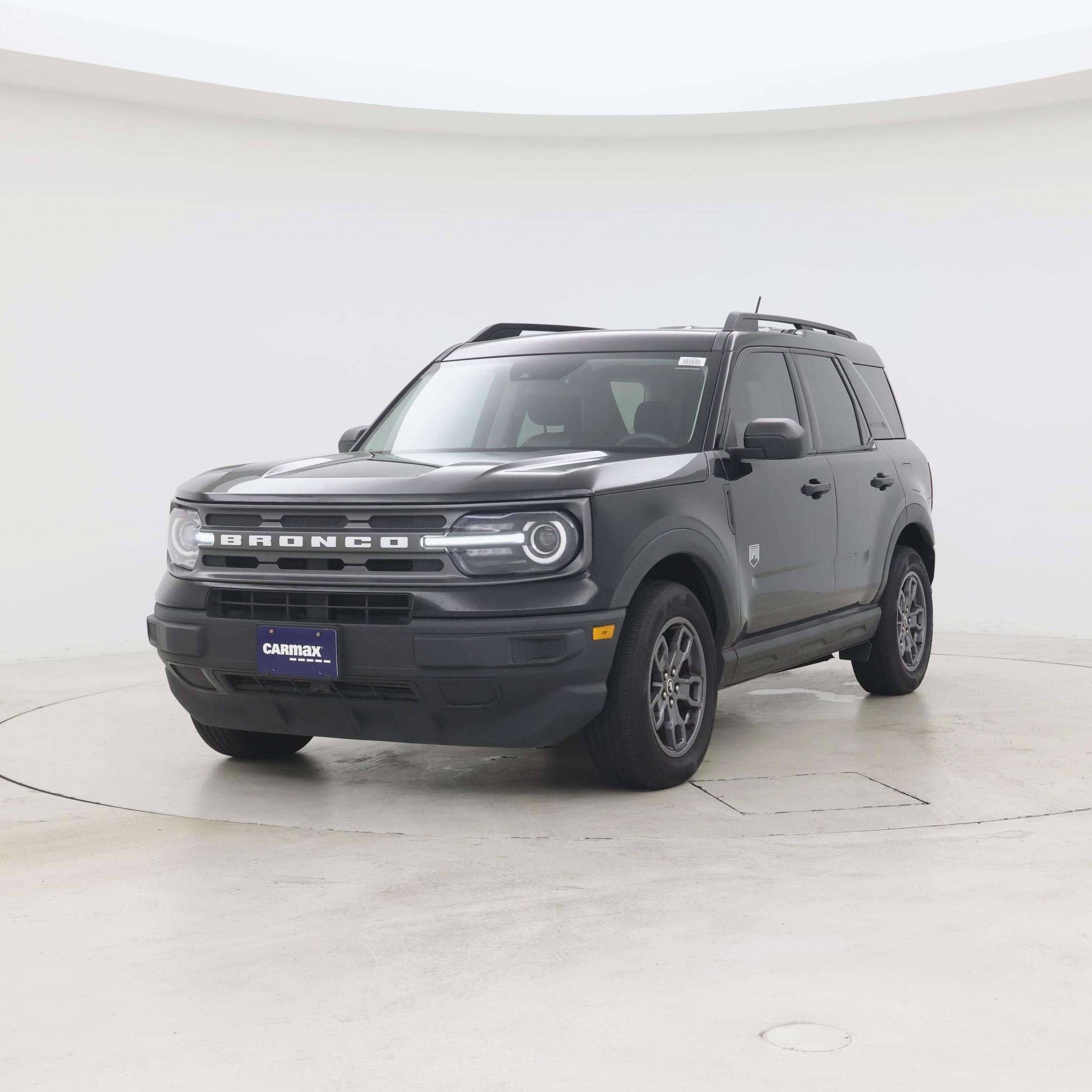 Thumbnail: 2022 Ford Bronco Sport - 4