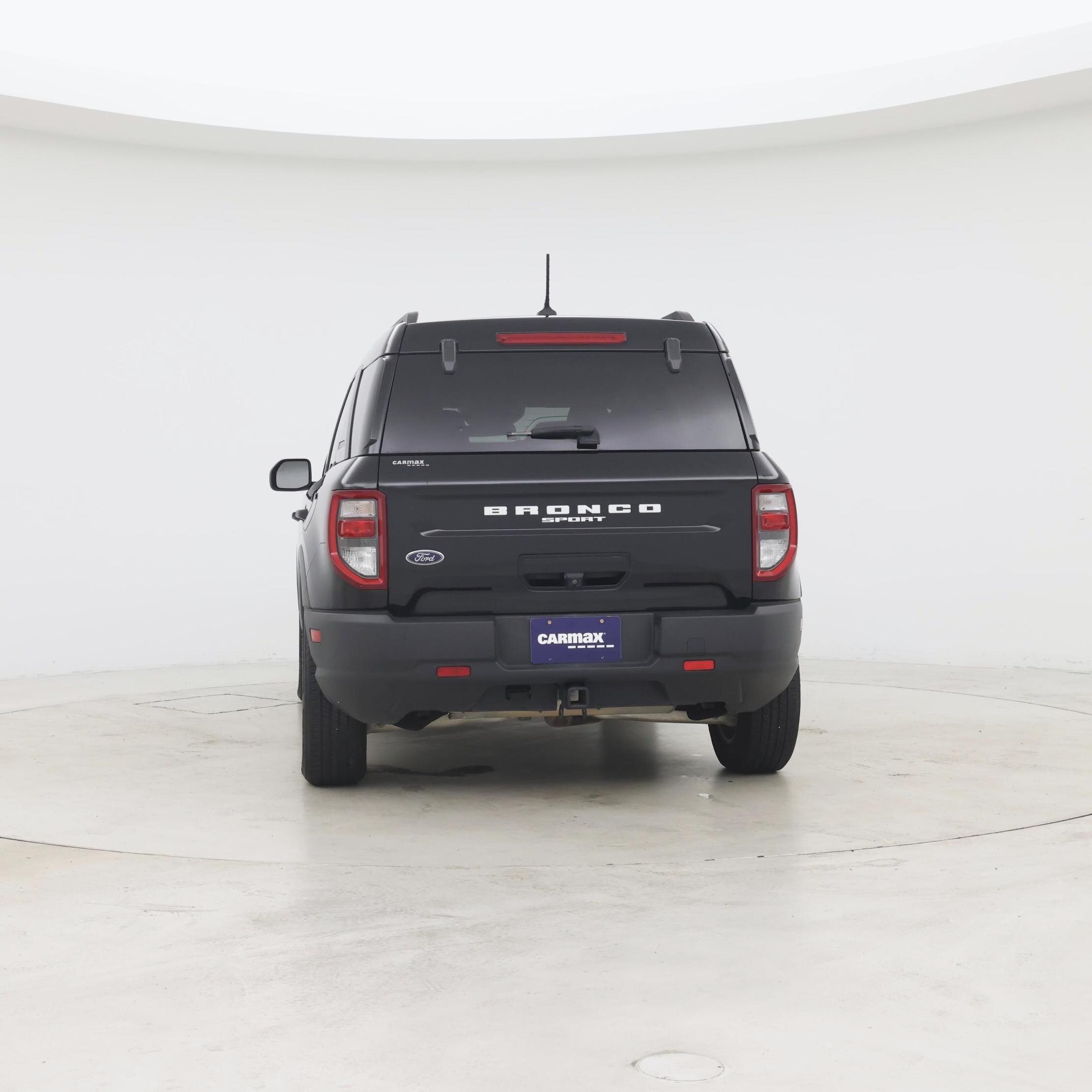 Thumbnail: 2022 Ford Bronco Sport - 6