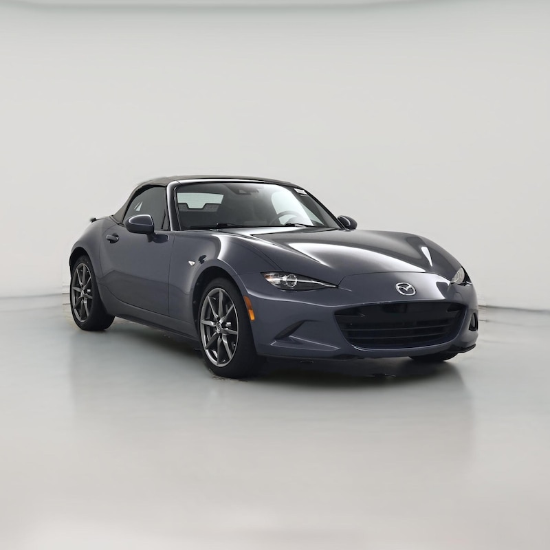 2020 Mazda MX-5 Miata Grand Touring