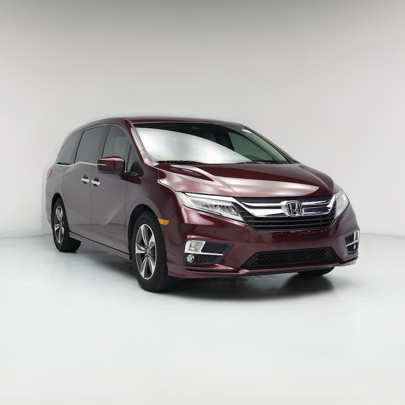 2019 Honda Odyssey Touring