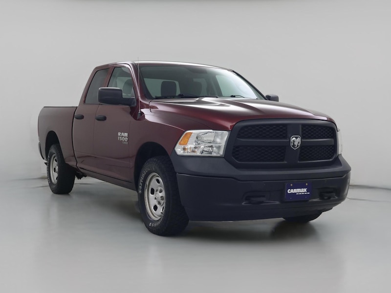 2019 RAM 1500 Classic Tradesman -
                  Garland, TX
