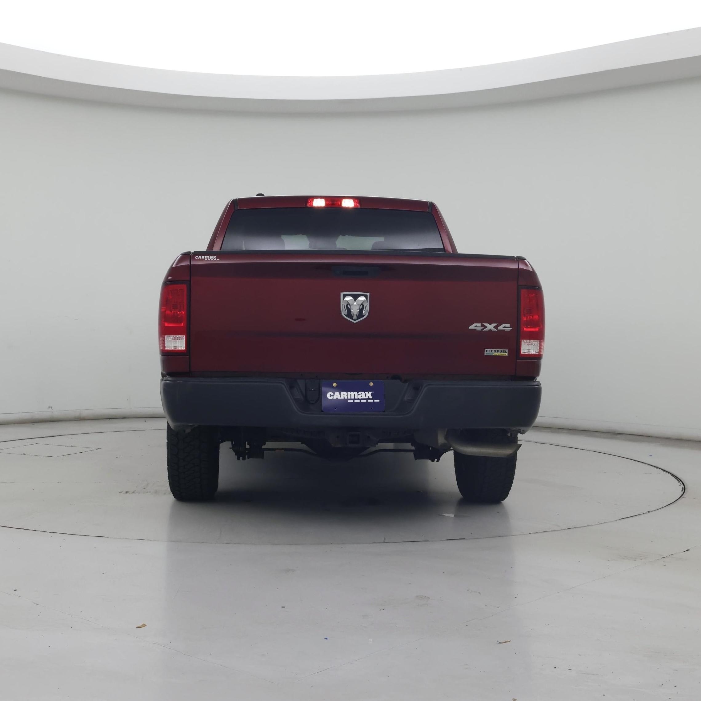 Thumbnail: 2019 RAM 1500 Classic - 6