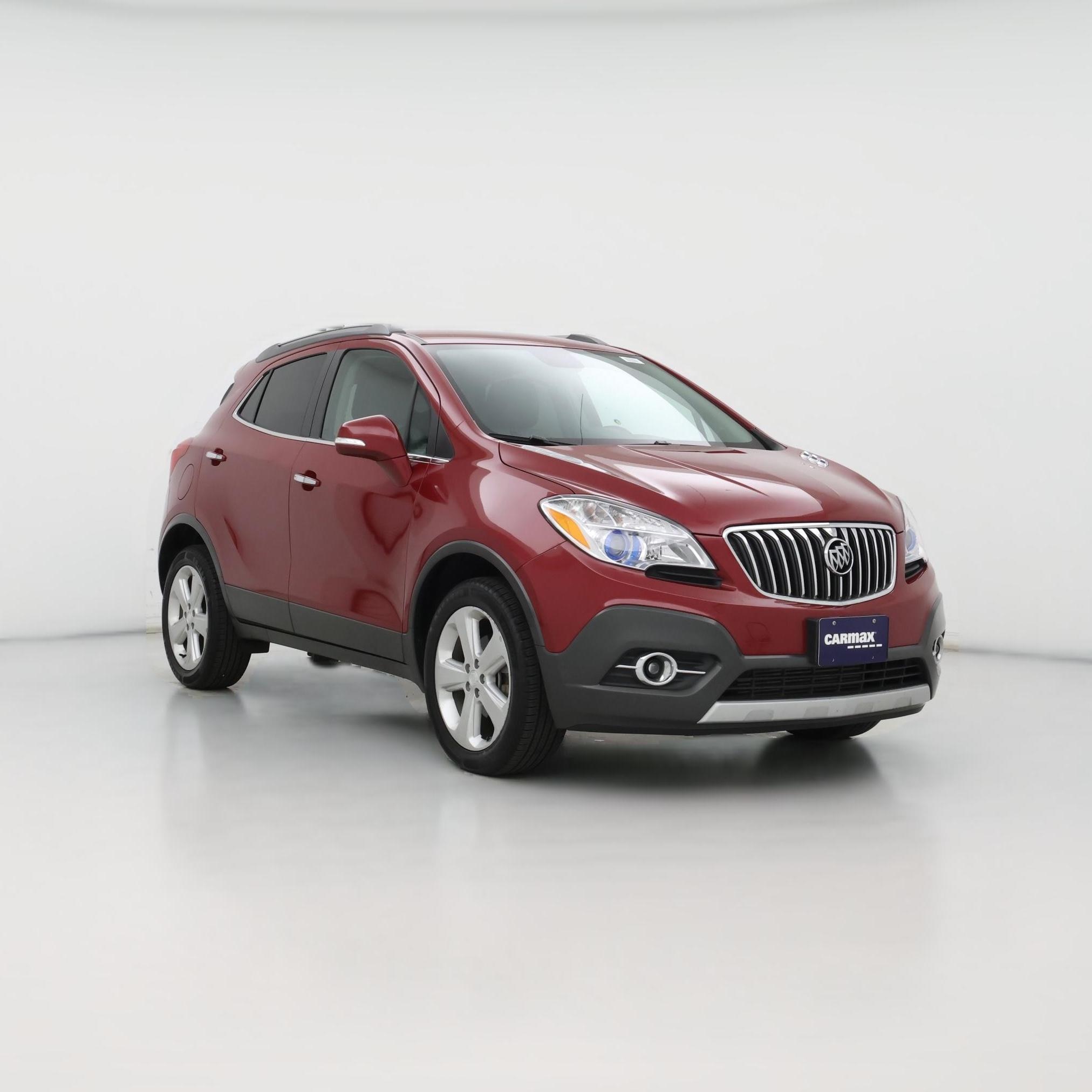 Thumbnail: 2015 Buick Encore - 1