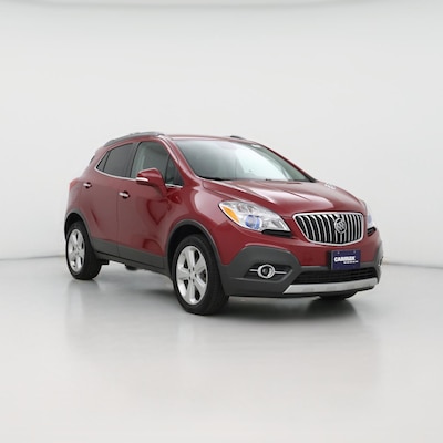 2015 Buick Encore Leather