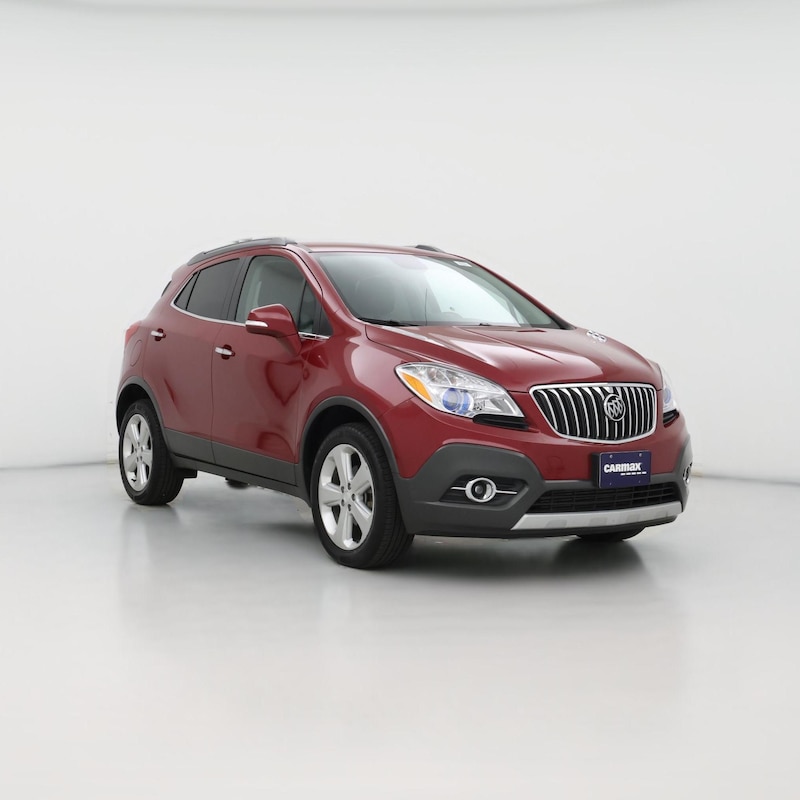 2015 Buick Encore Leather