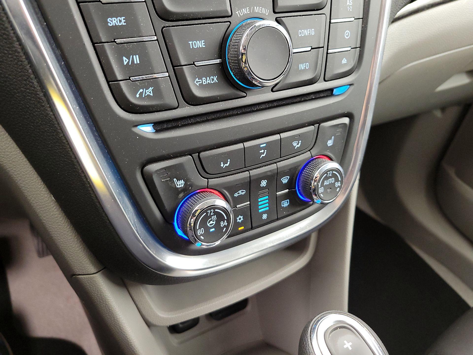 Thumbnail: 2015 Buick Encore - 16