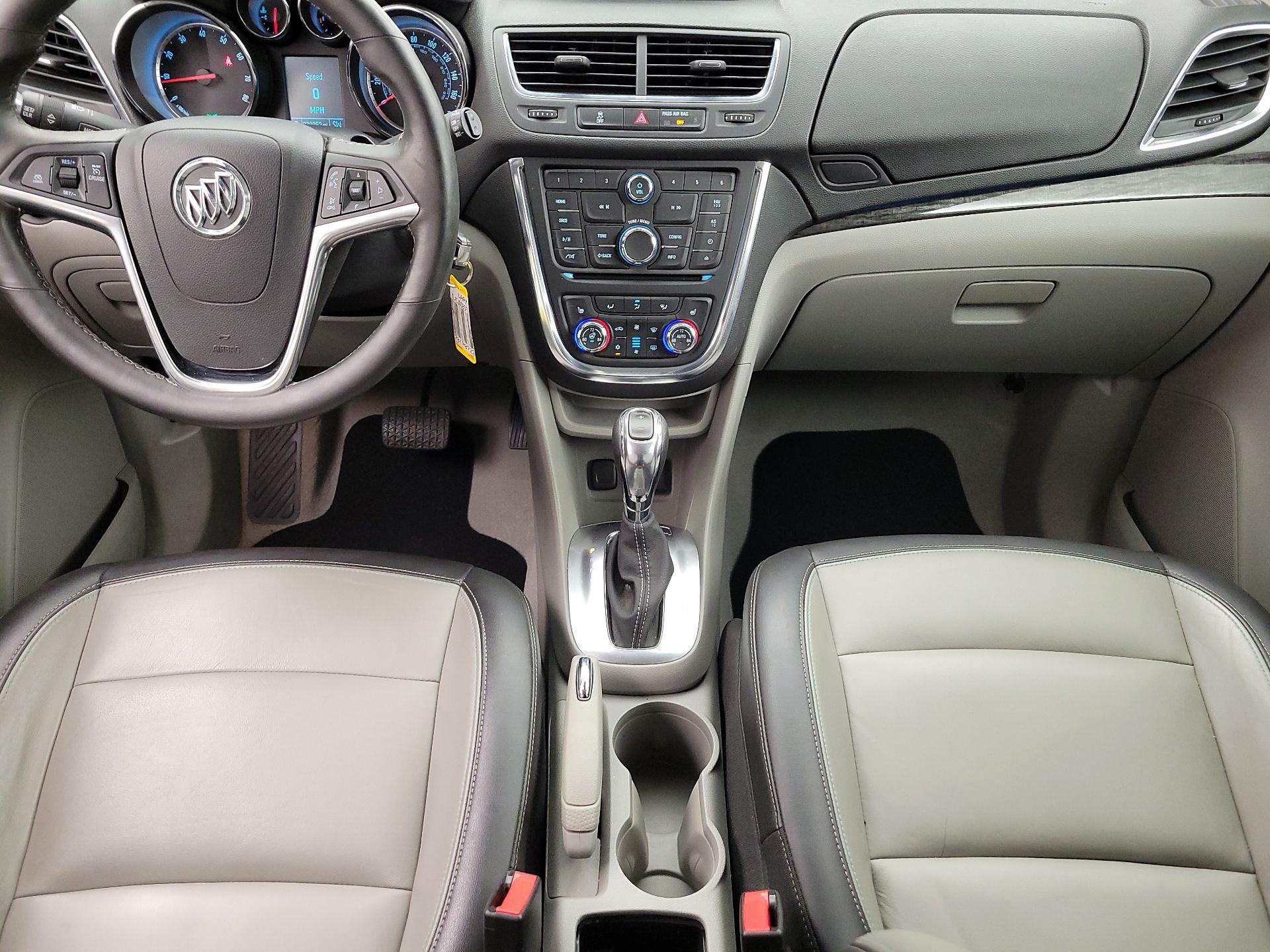 Thumbnail: 2015 Buick Encore - 17