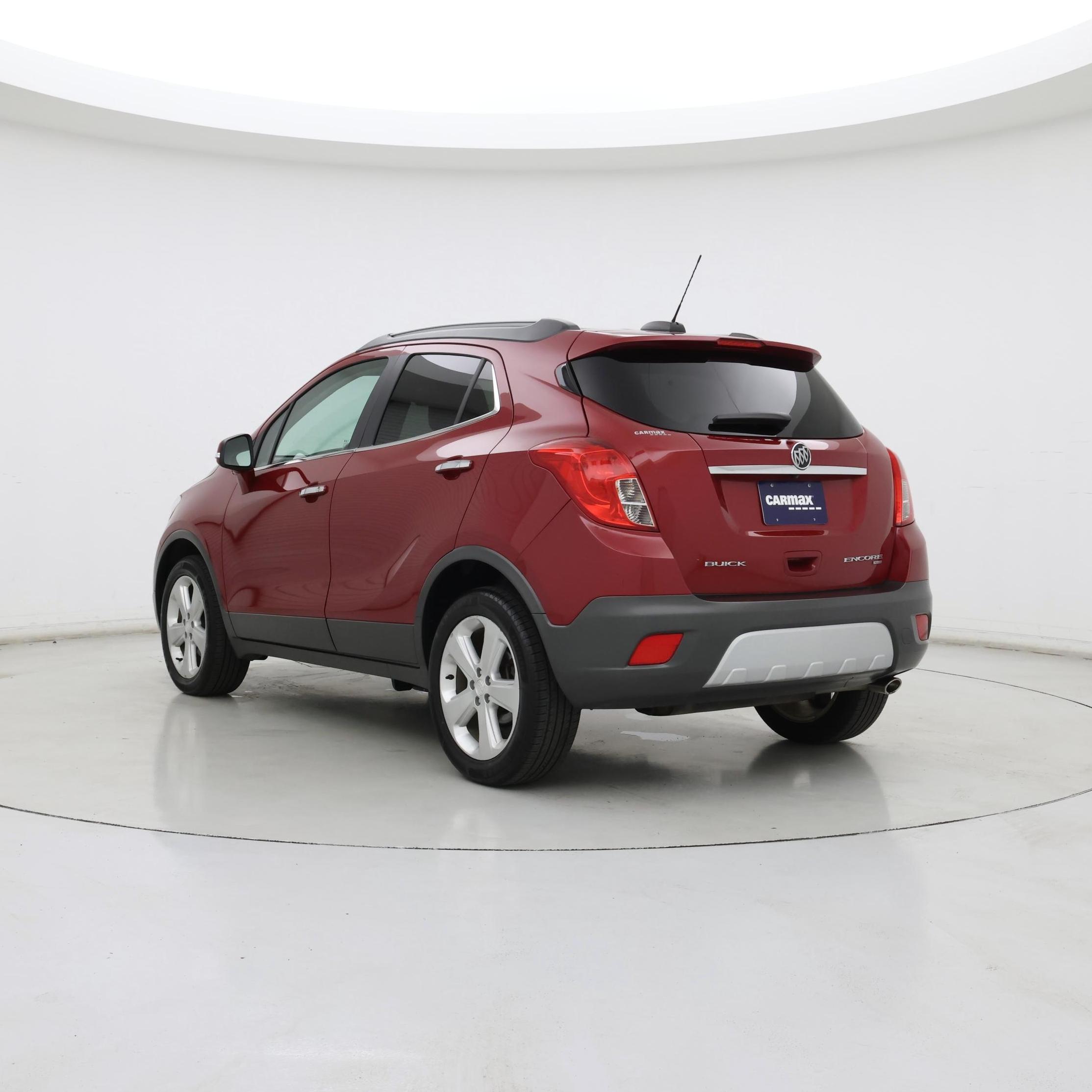 Thumbnail: 2015 Buick Encore - 2