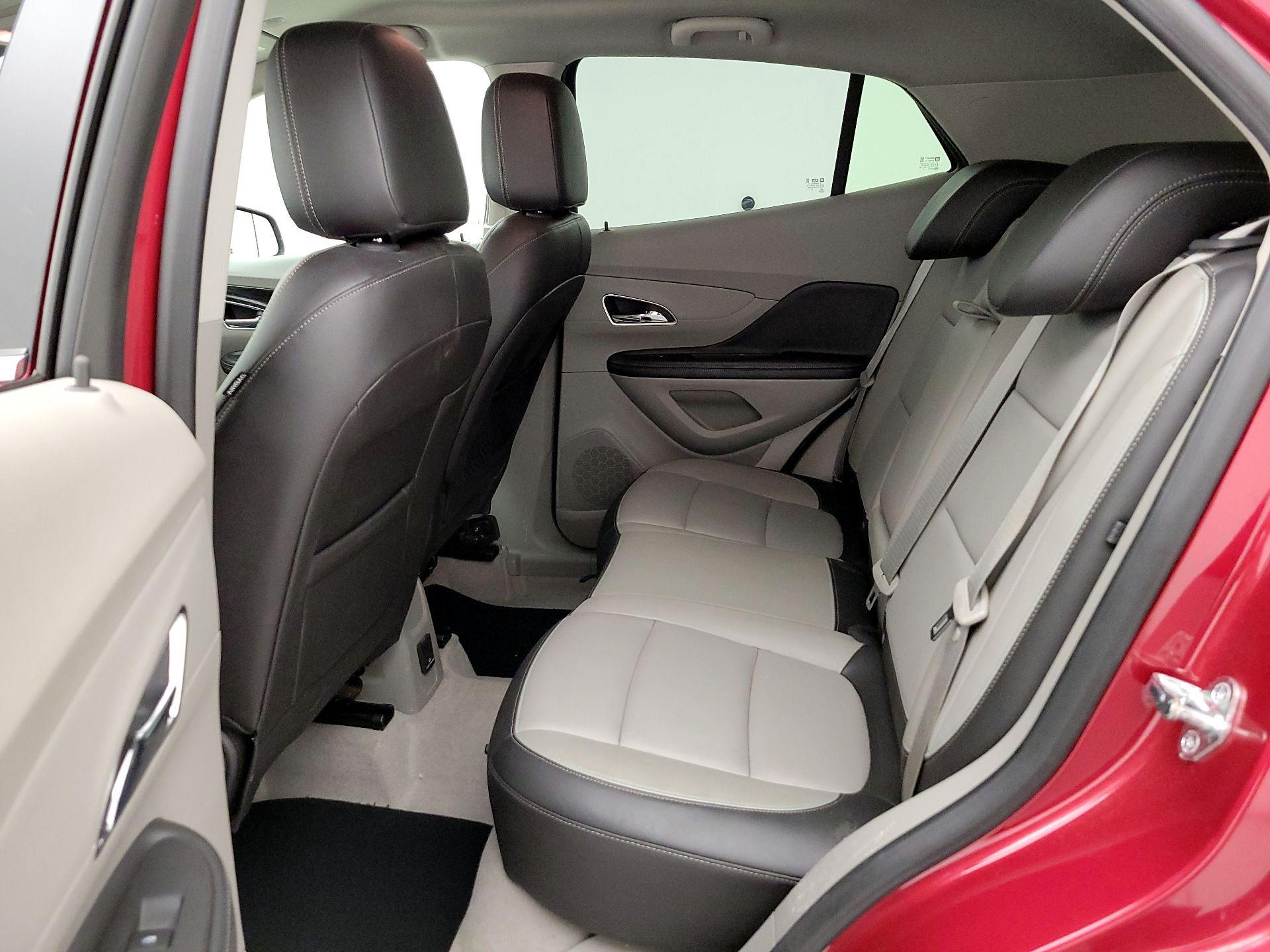 Thumbnail: 2015 Buick Encore - 19