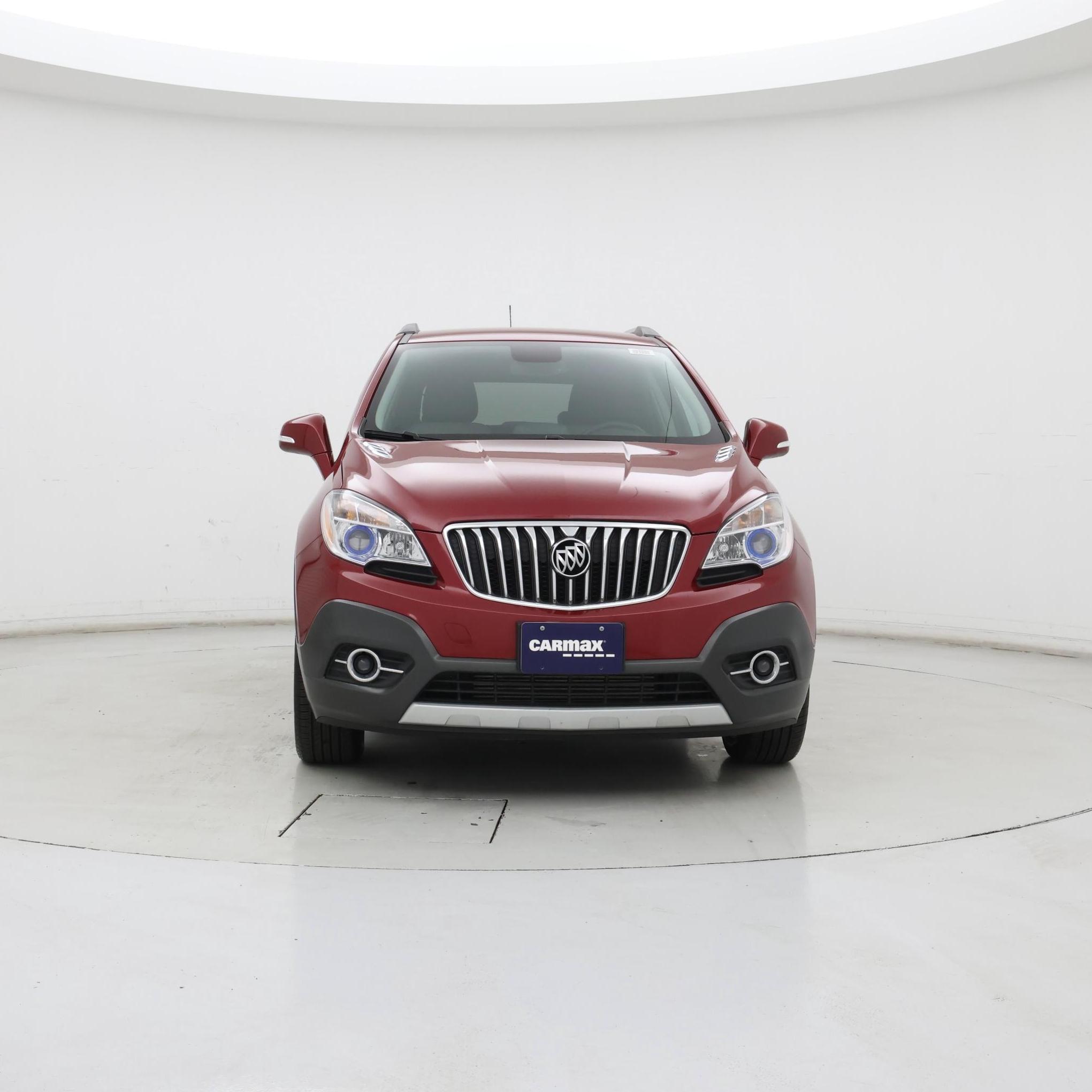 Thumbnail: 2015 Buick Encore - 5