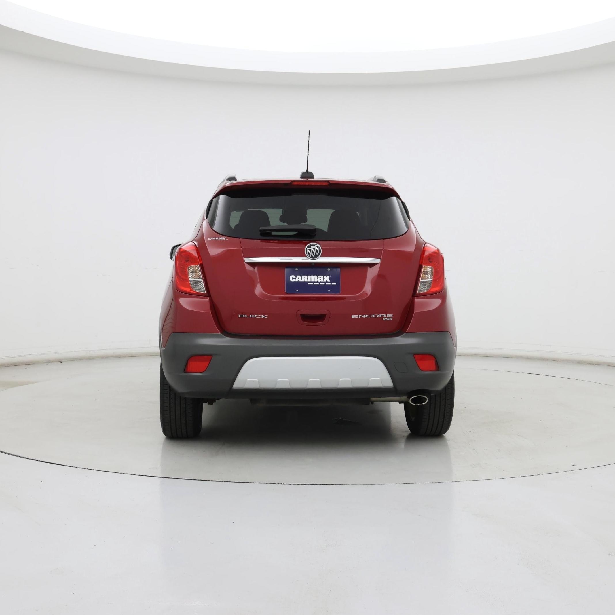 Thumbnail: 2015 Buick Encore - 6