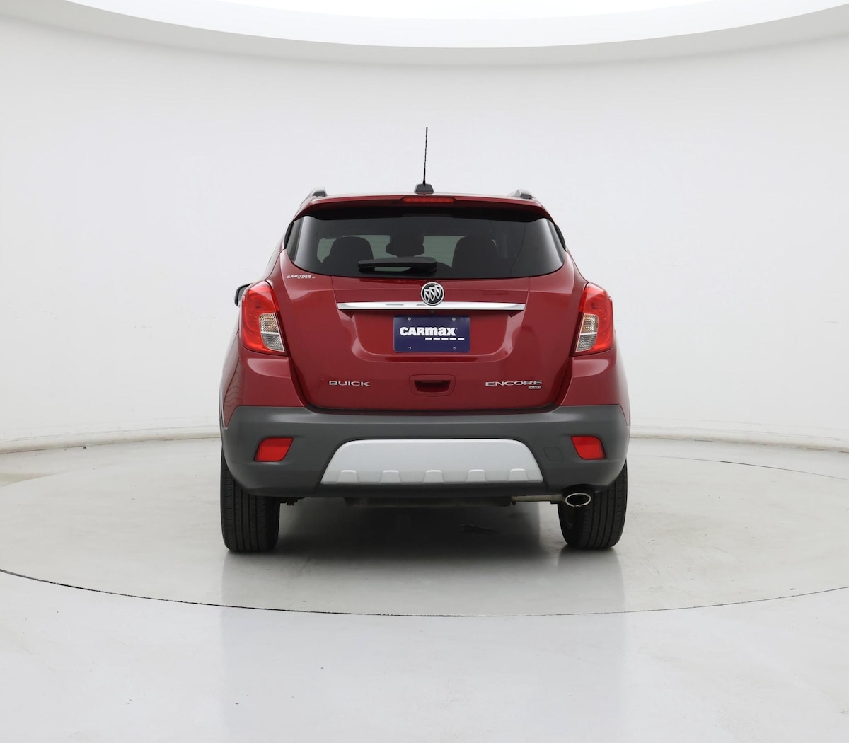 Rear