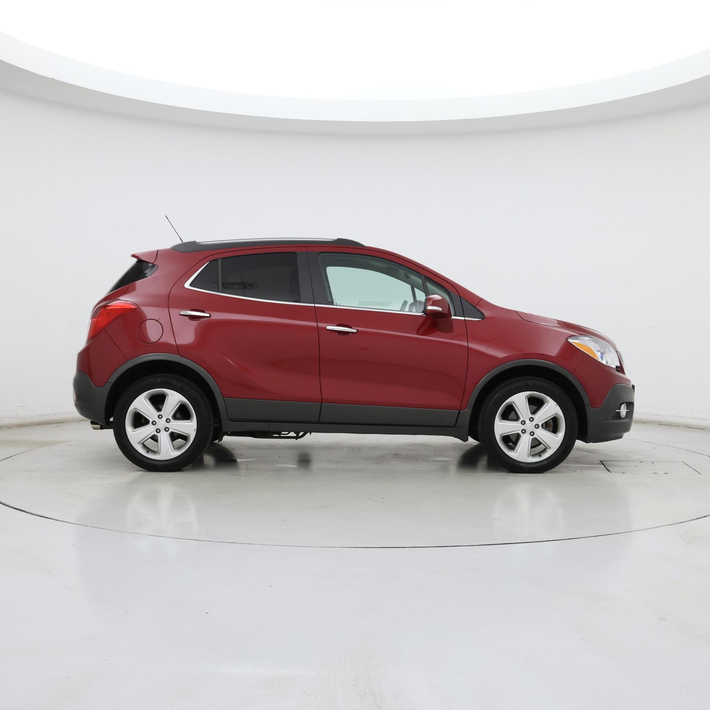 Thumbnail: 2015 Buick Encore - 7