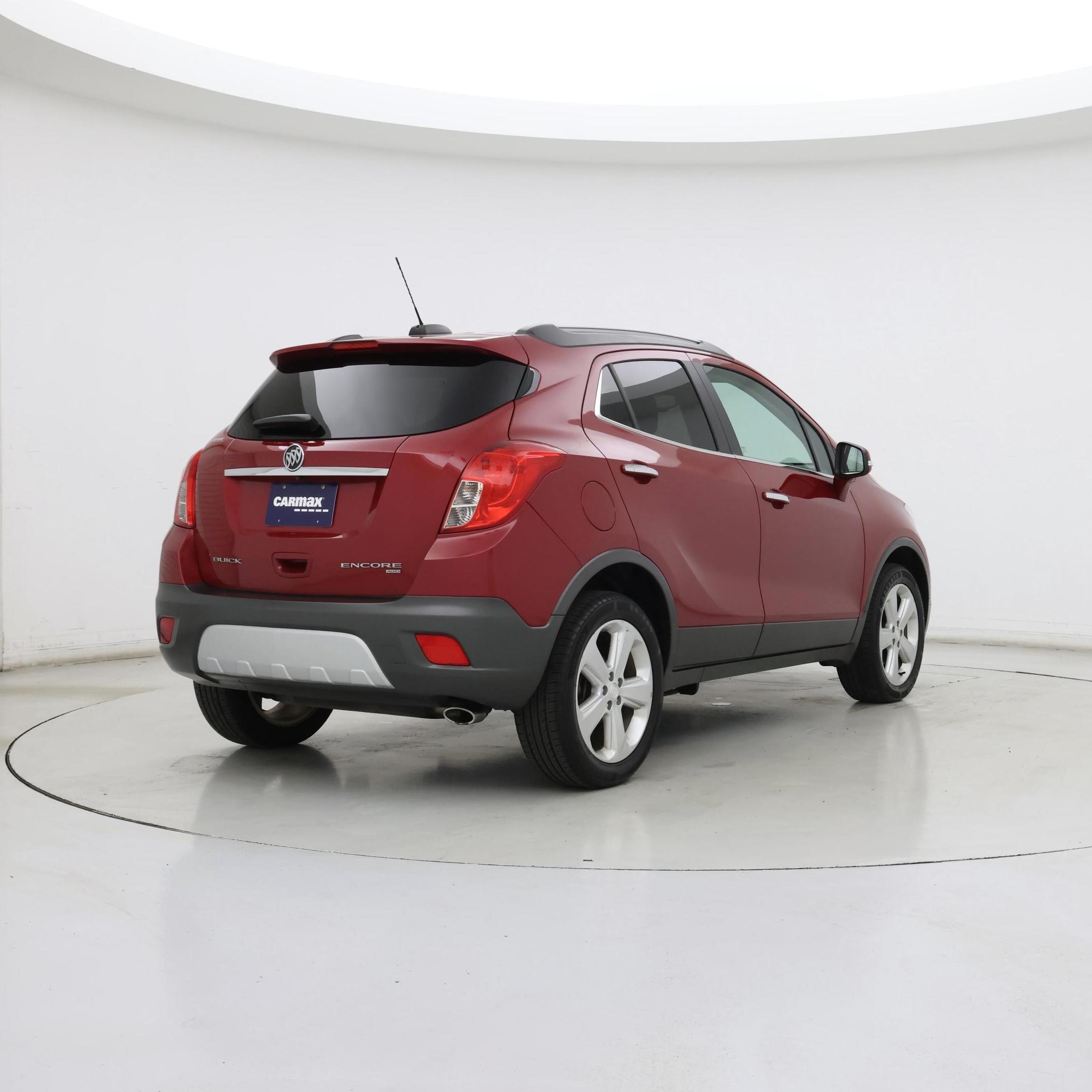 Thumbnail: 2015 Buick Encore - 8