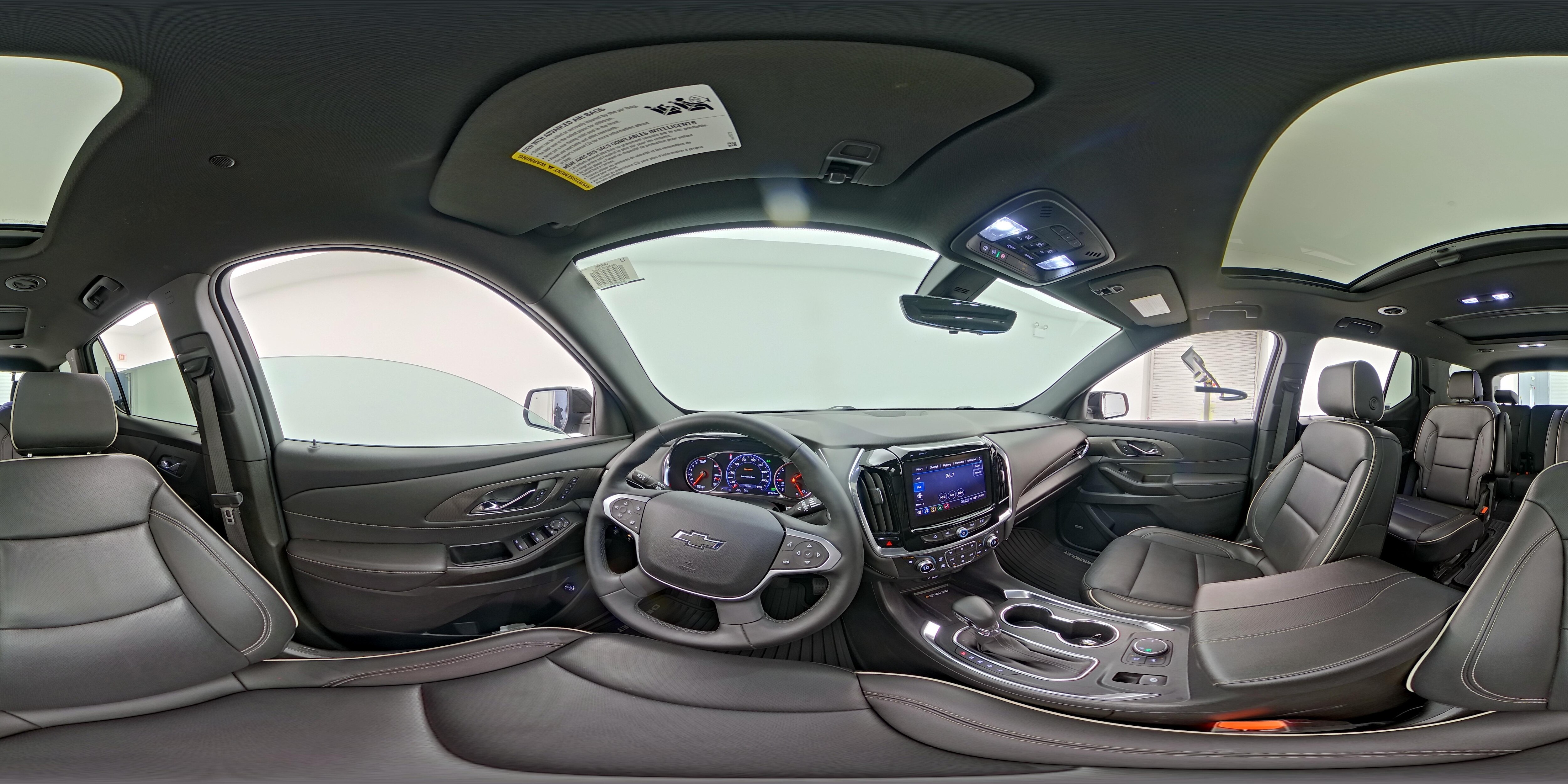 2023 Chevrolet Traverse Premier - Photo 29