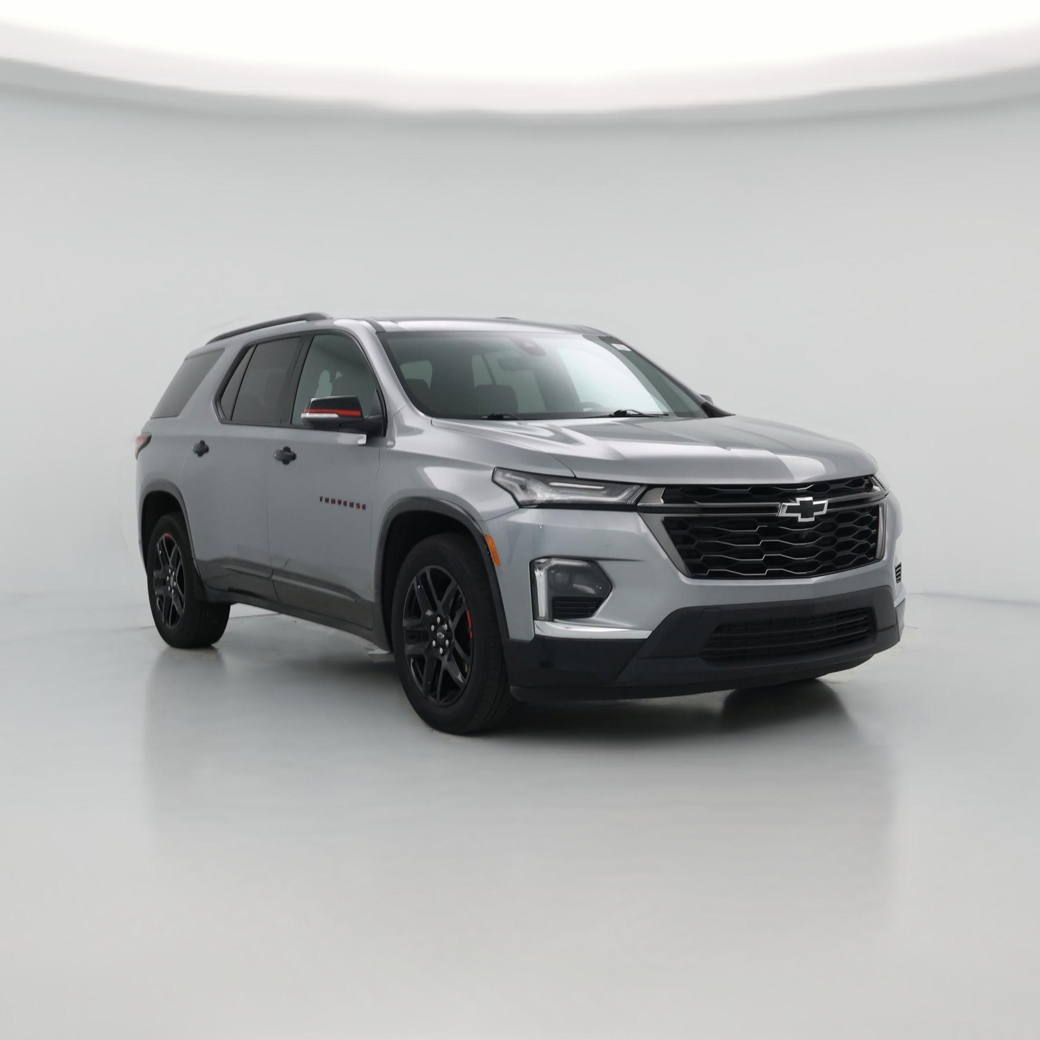 Thumbnail: 2023 Chevrolet Traverse - 1