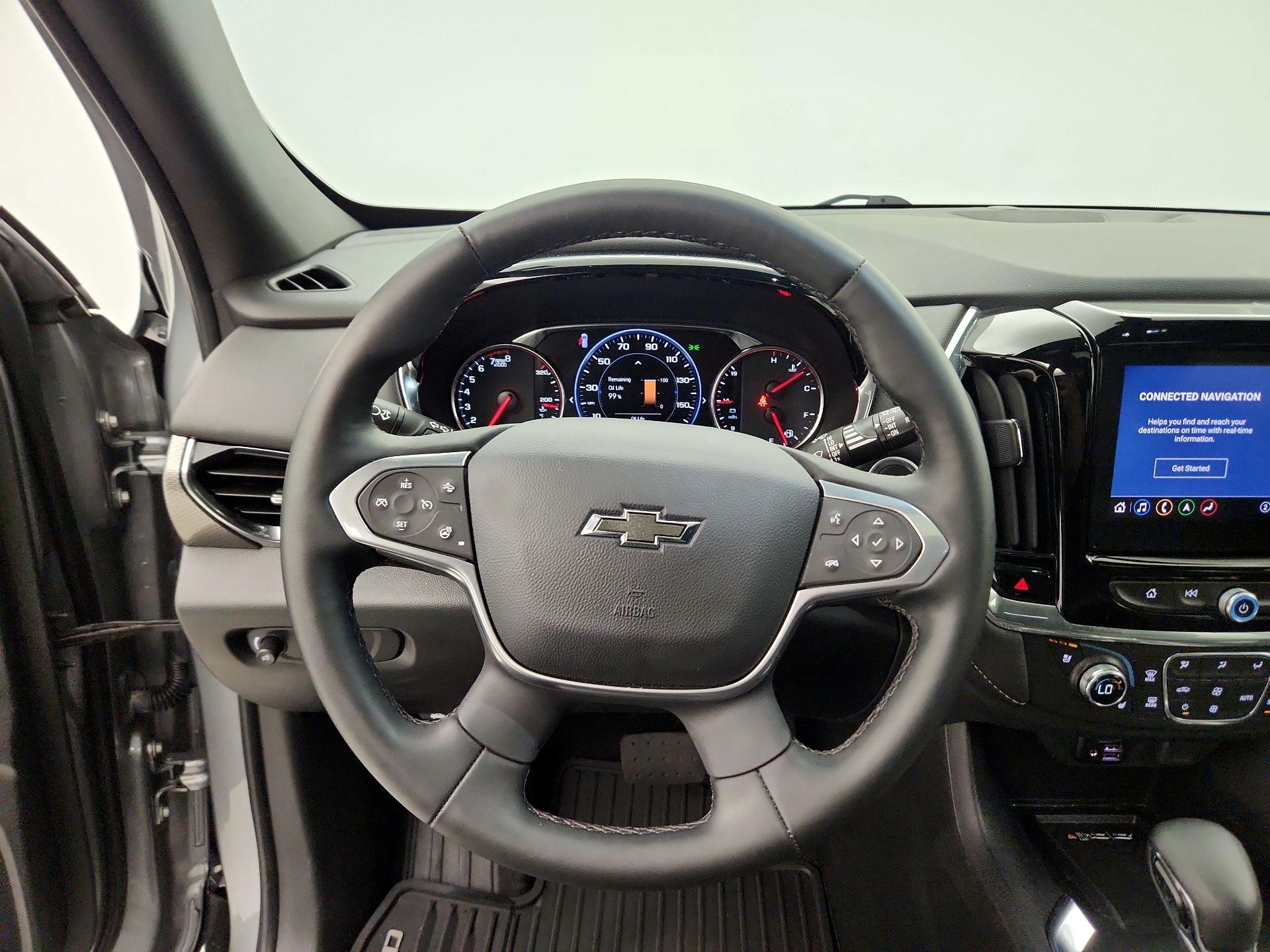 Thumbnail: 2023 Chevrolet Traverse - 10