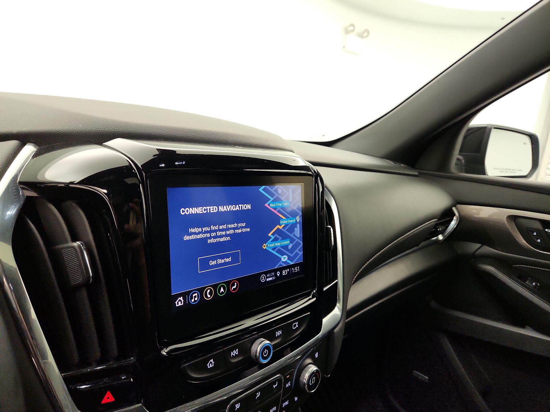 Thumbnail: 2023 Chevrolet Traverse - 14