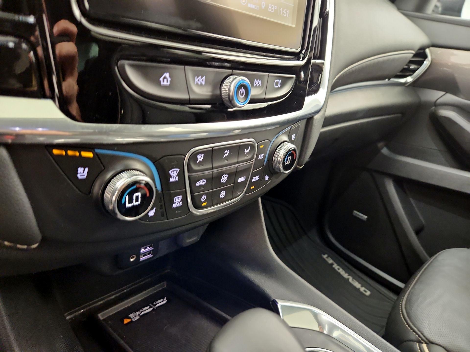 Thumbnail: 2023 Chevrolet Traverse - 17
