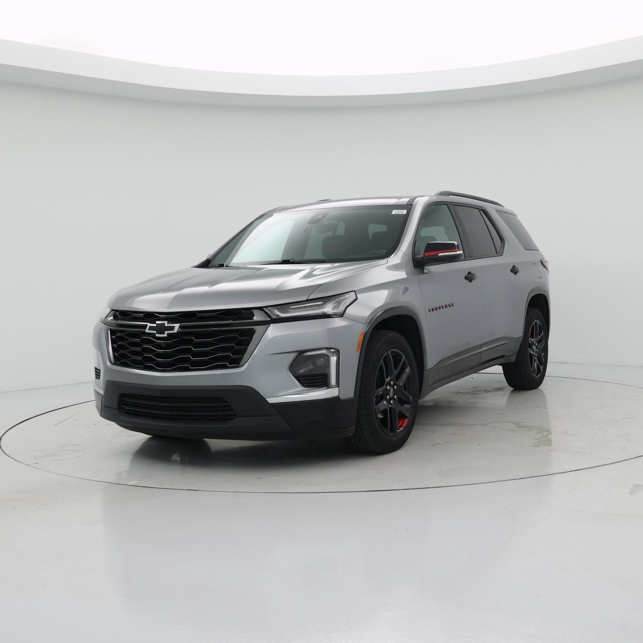 Thumbnail: 2023 Chevrolet Traverse - 4
