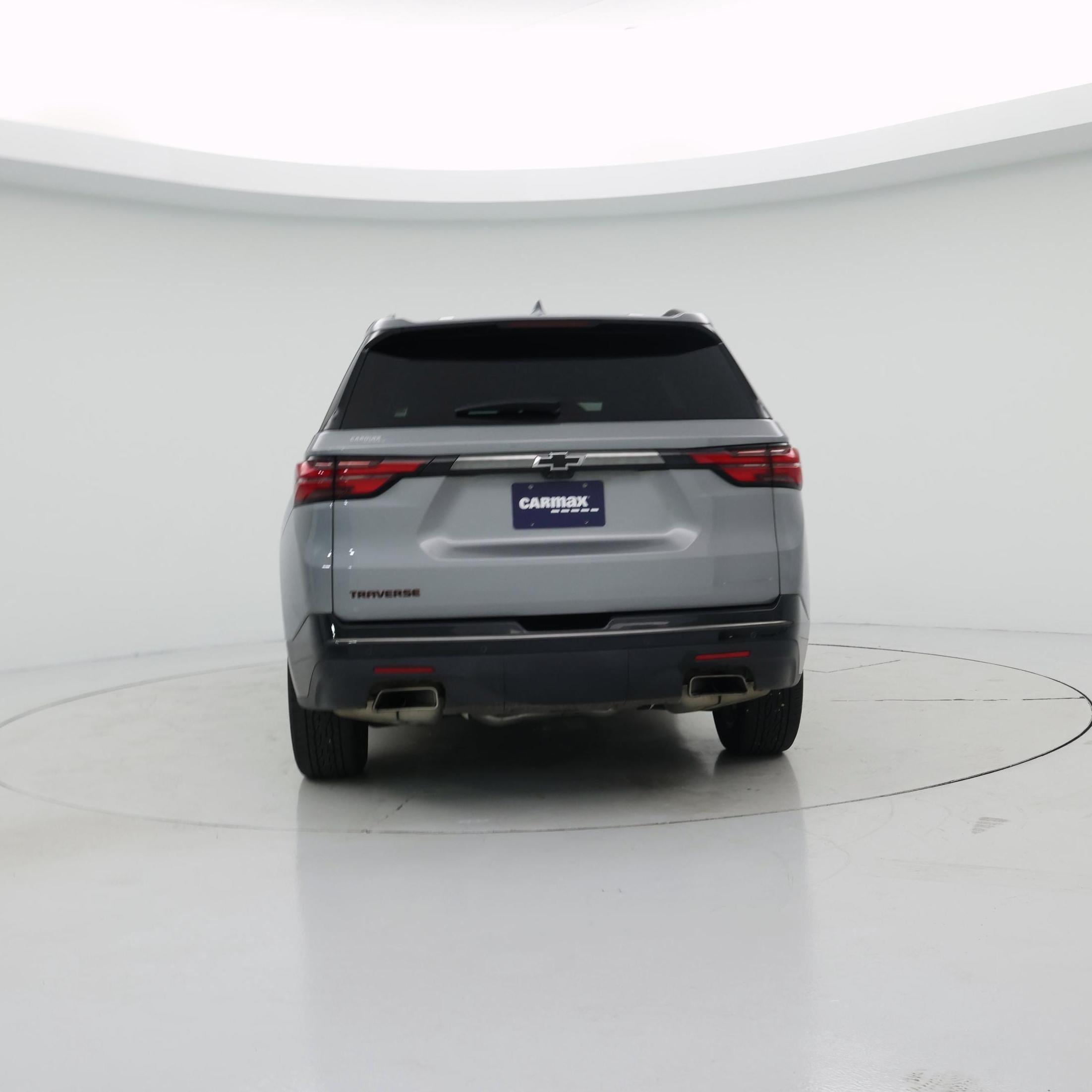 Thumbnail: 2023 Chevrolet Traverse - 6