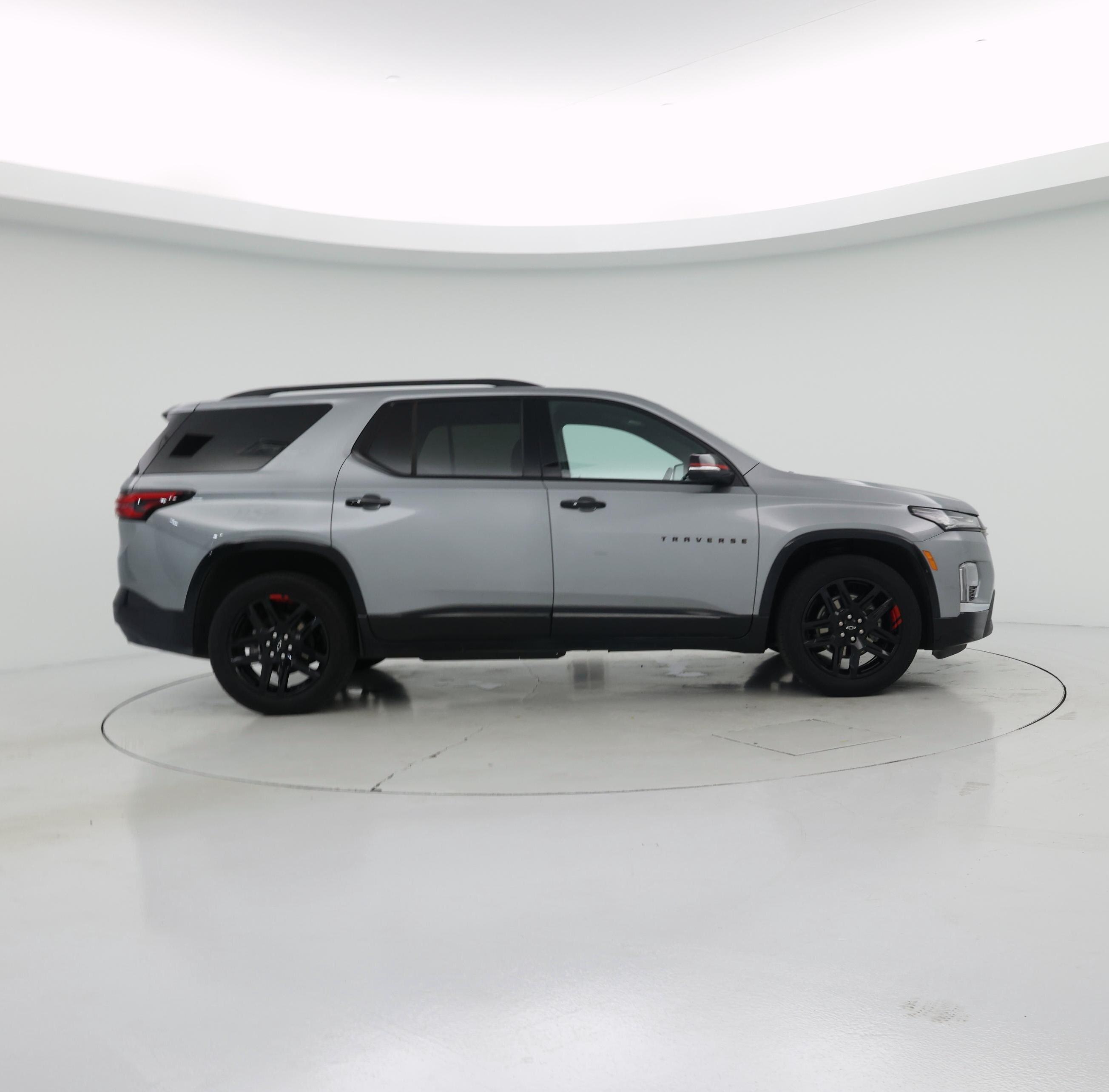 Thumbnail: 2023 Chevrolet Traverse - 7