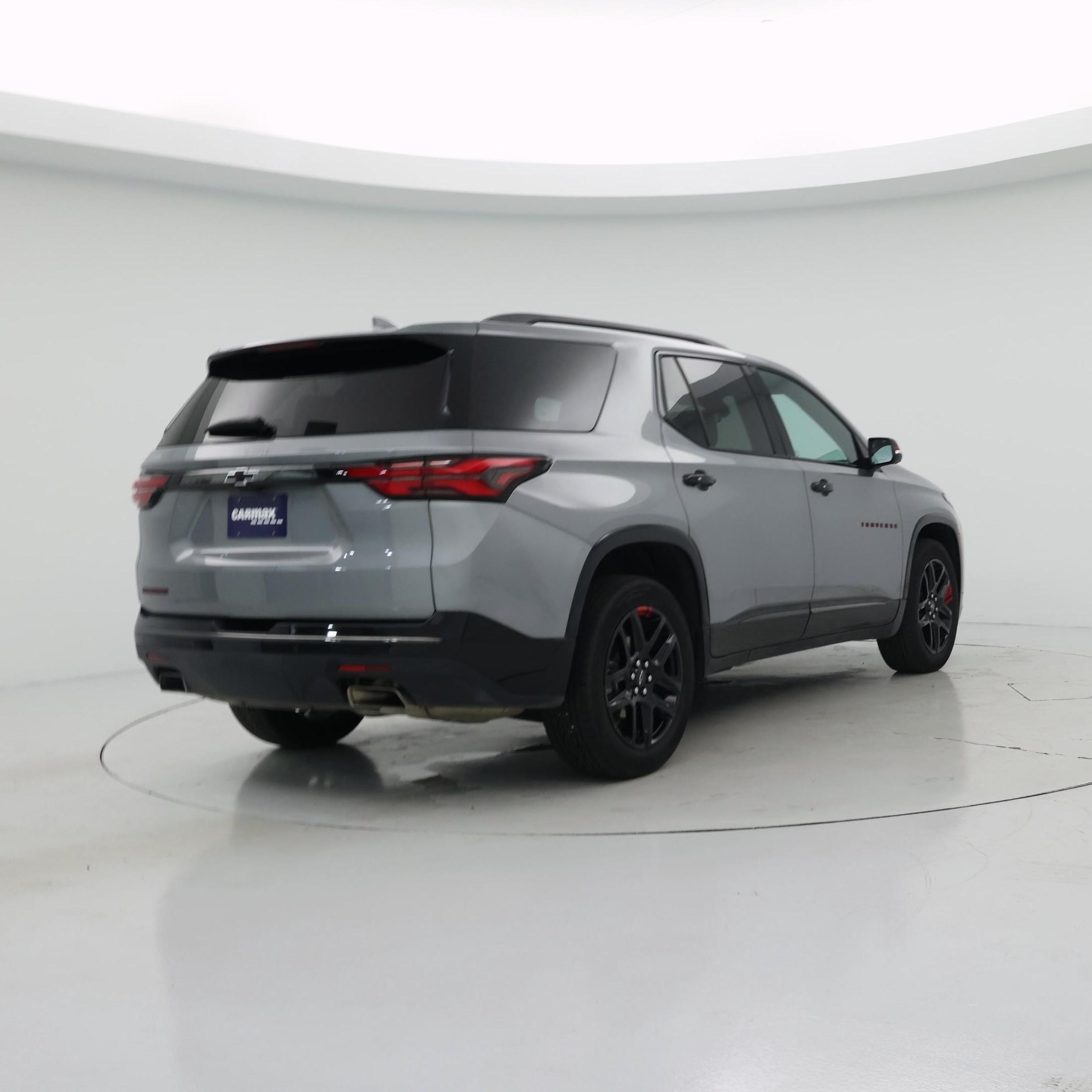 Thumbnail: 2023 Chevrolet Traverse - 8