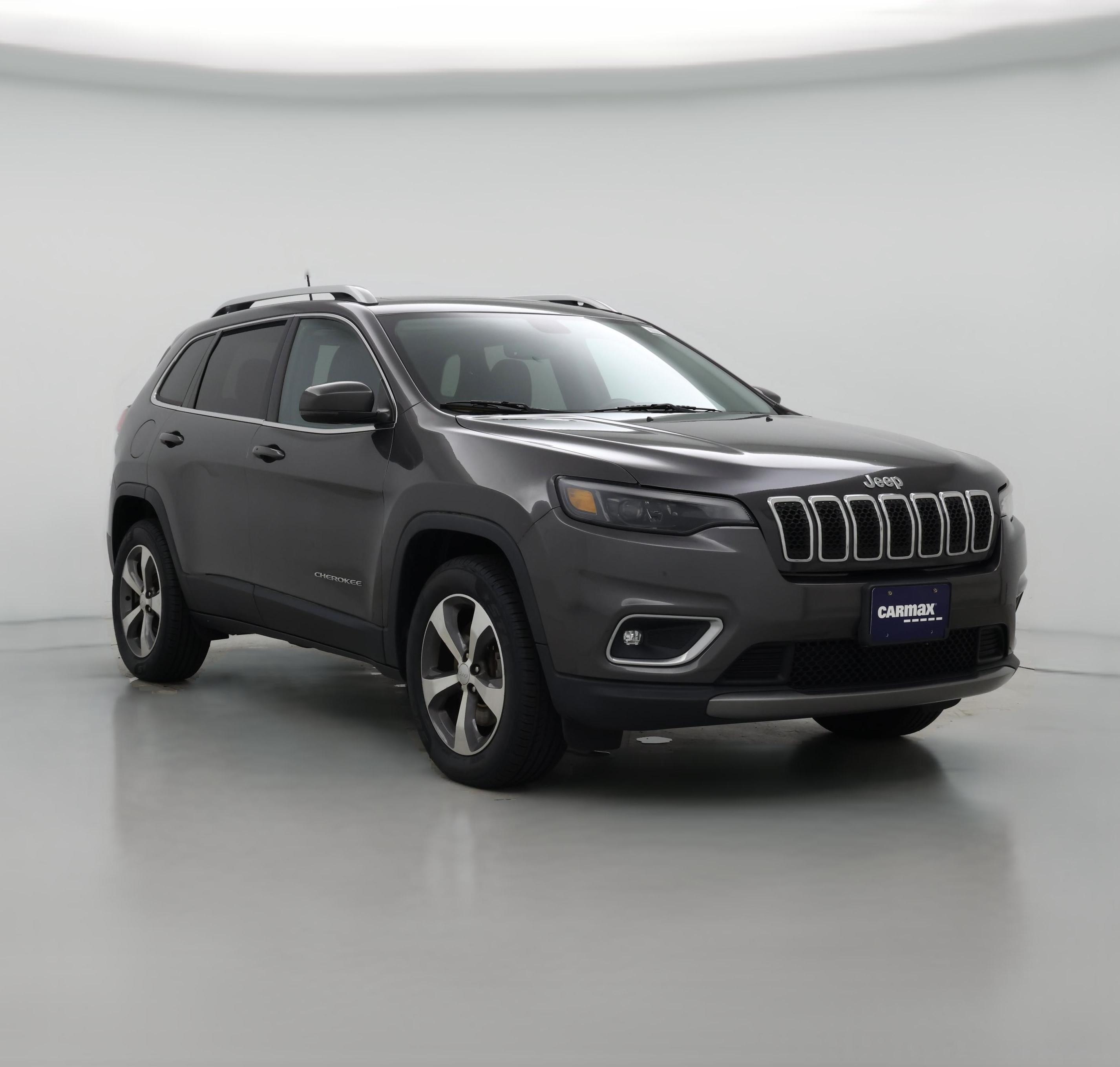 Thumbnail: 2019 Jeep Cherokee - 1
