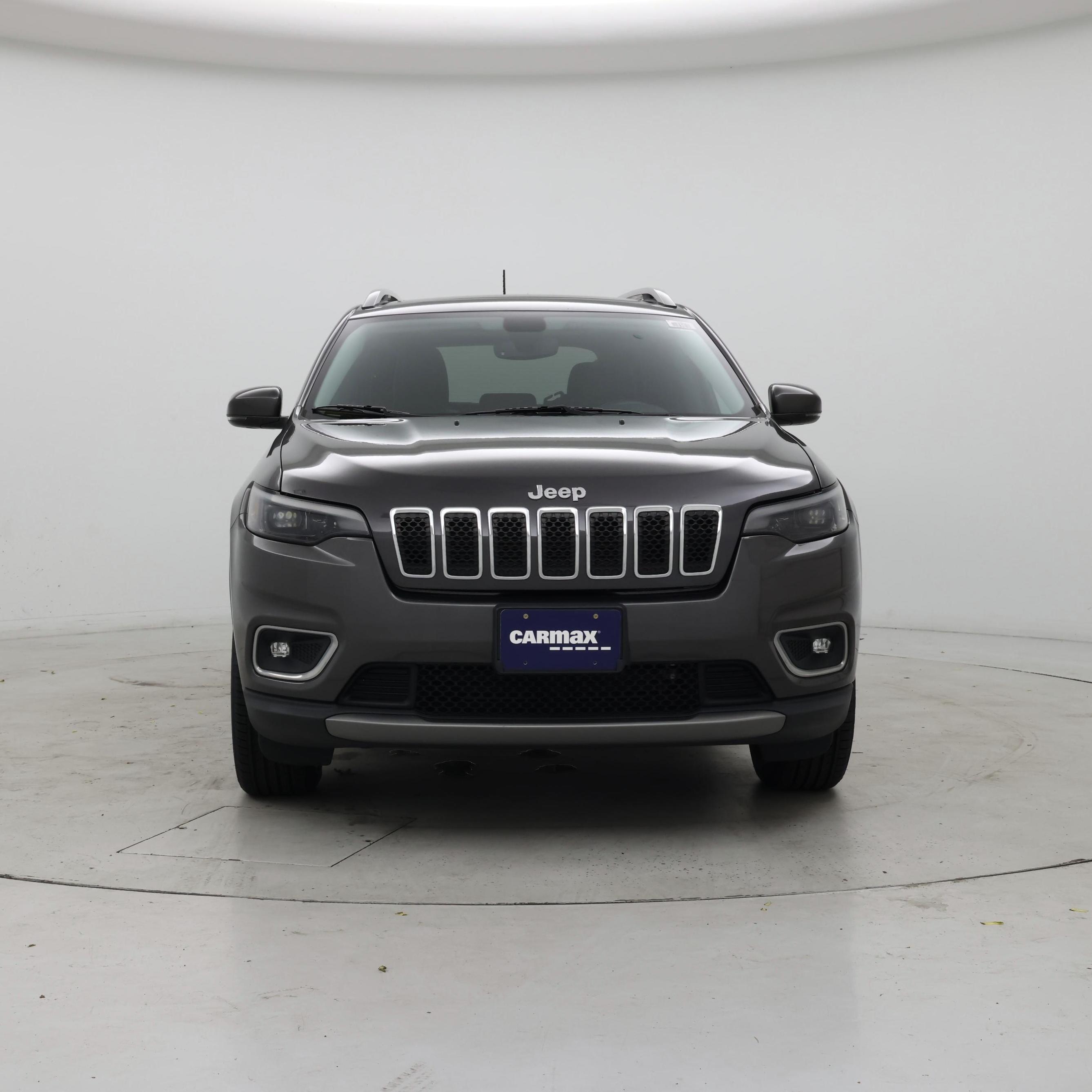 Thumbnail: 2019 Jeep Cherokee - 5