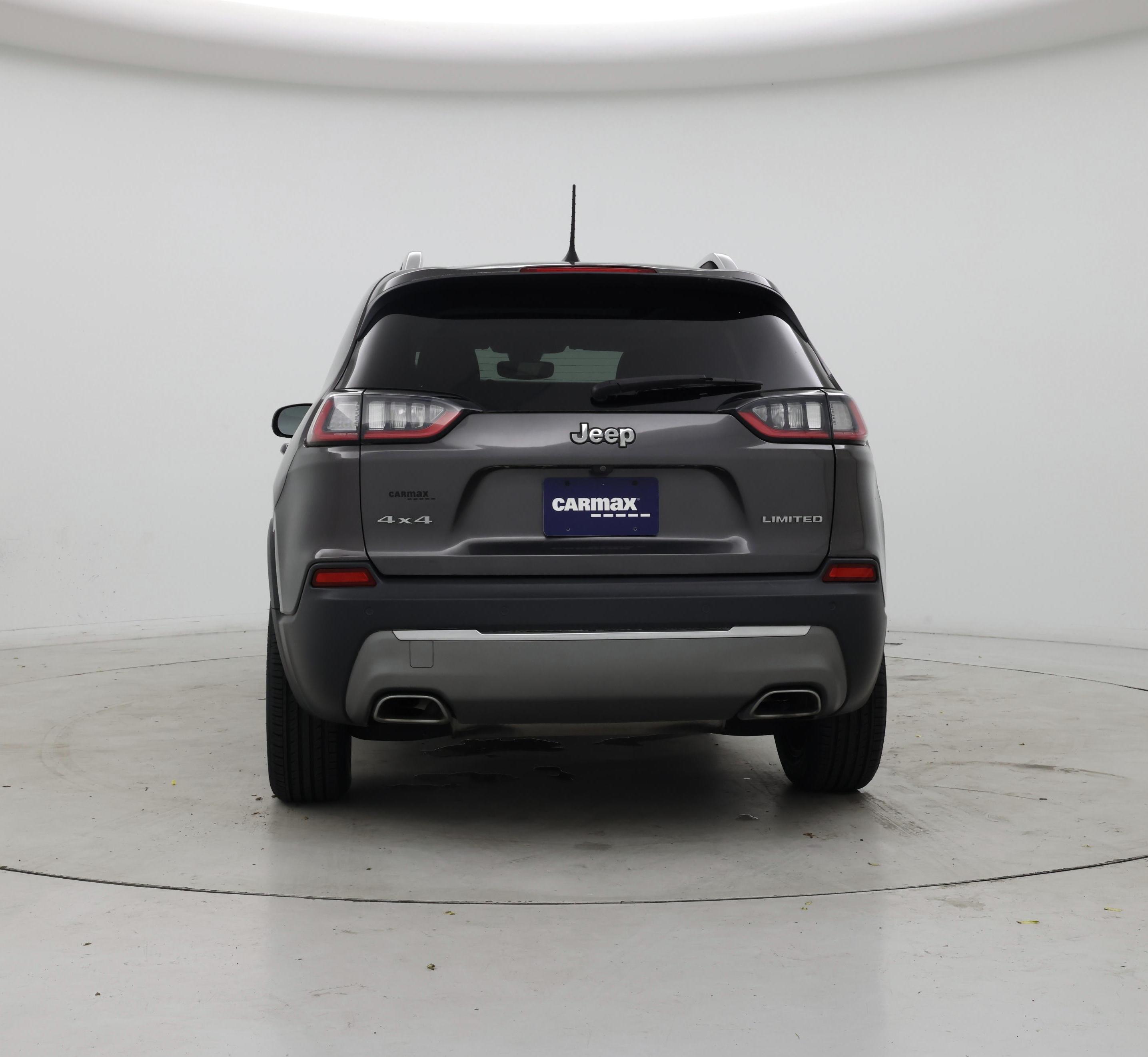 Thumbnail: 2019 Jeep Cherokee - 6