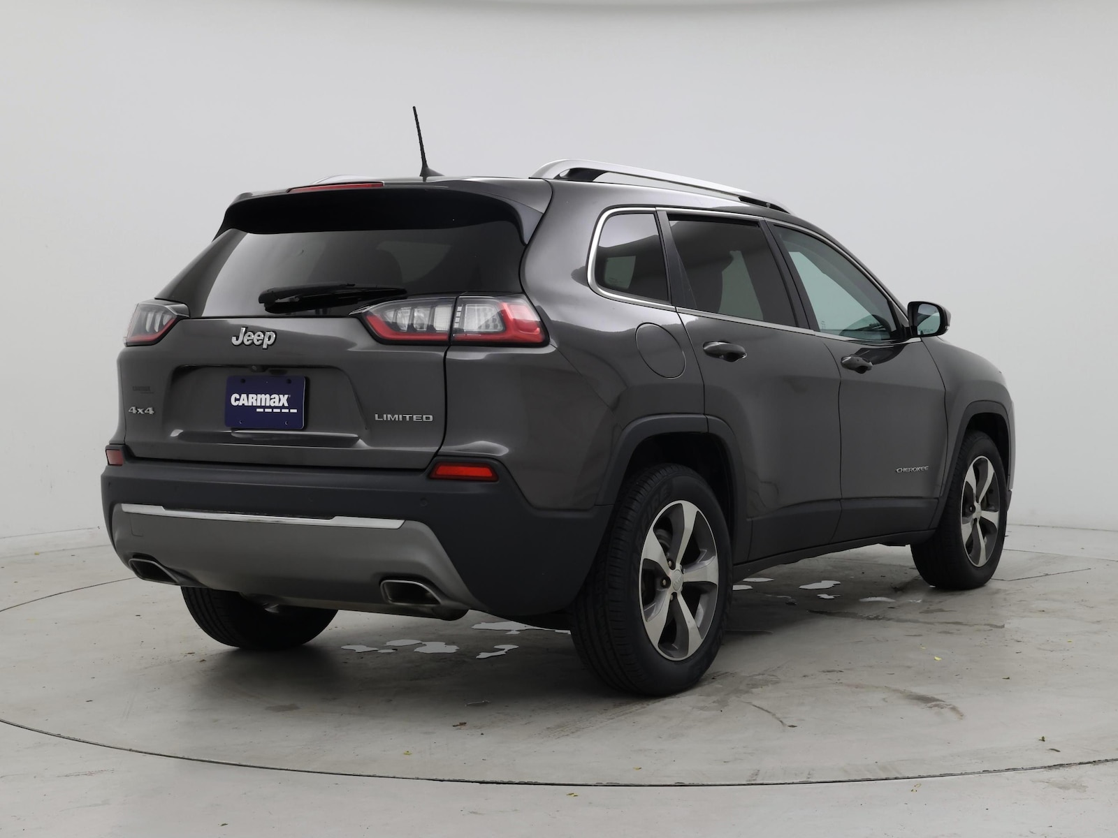 2019 Jeep Cherokee Limited - Photo 9