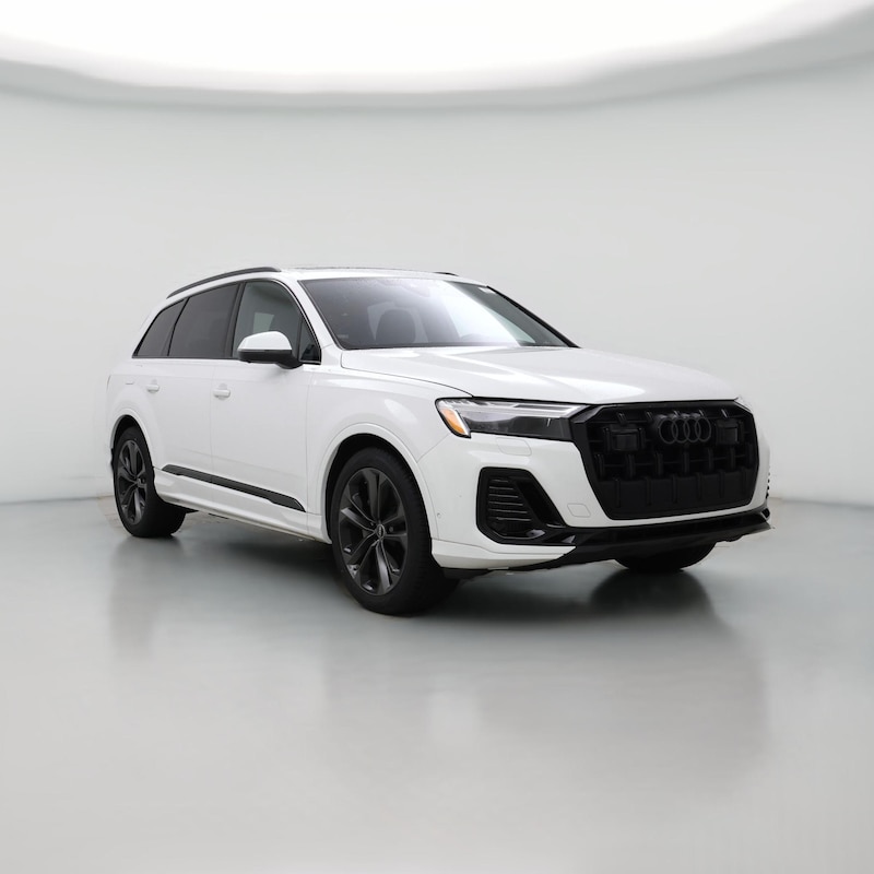 2025 Audi Q7 Premium Plus