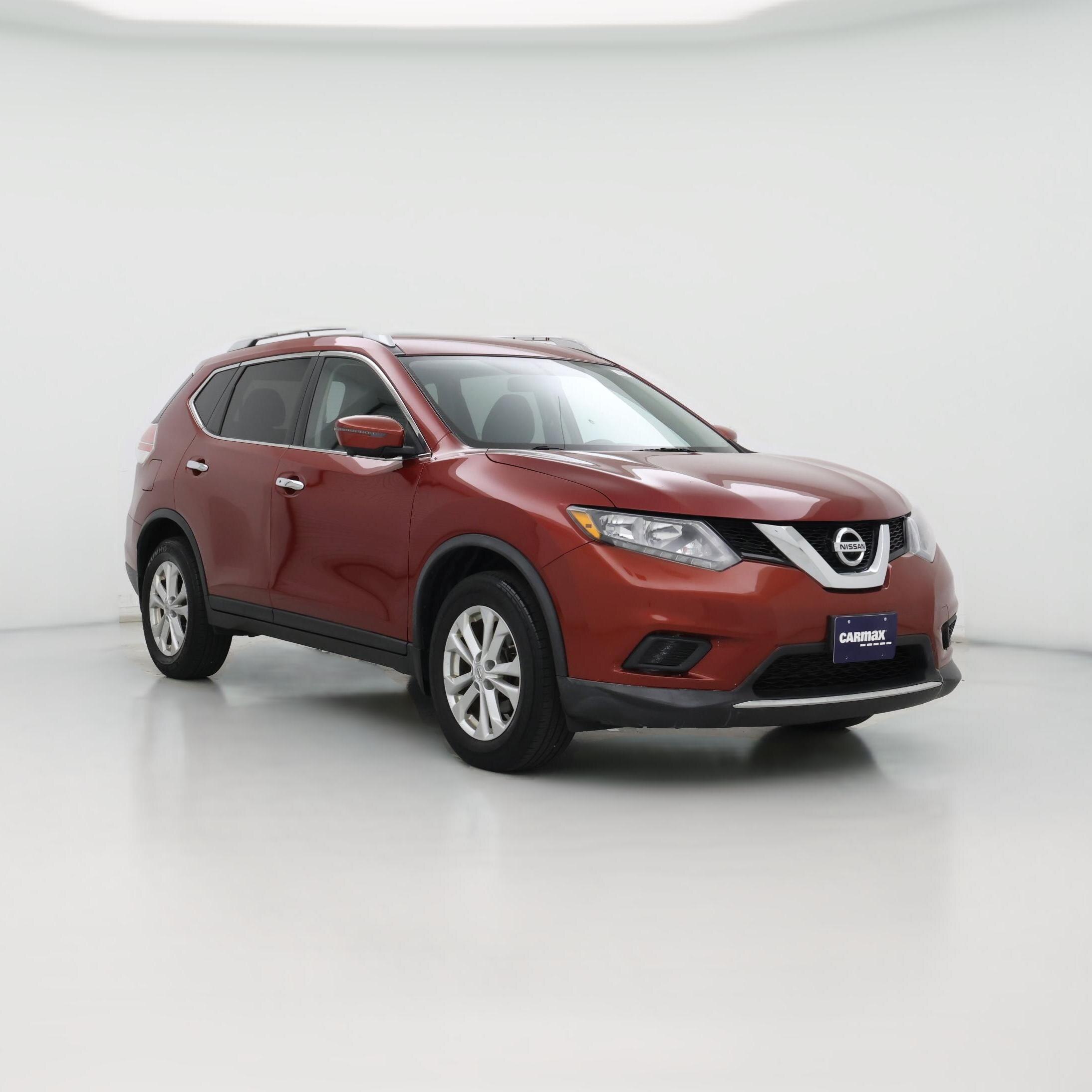 Thumbnail: 2016 Nissan Rogue - 1