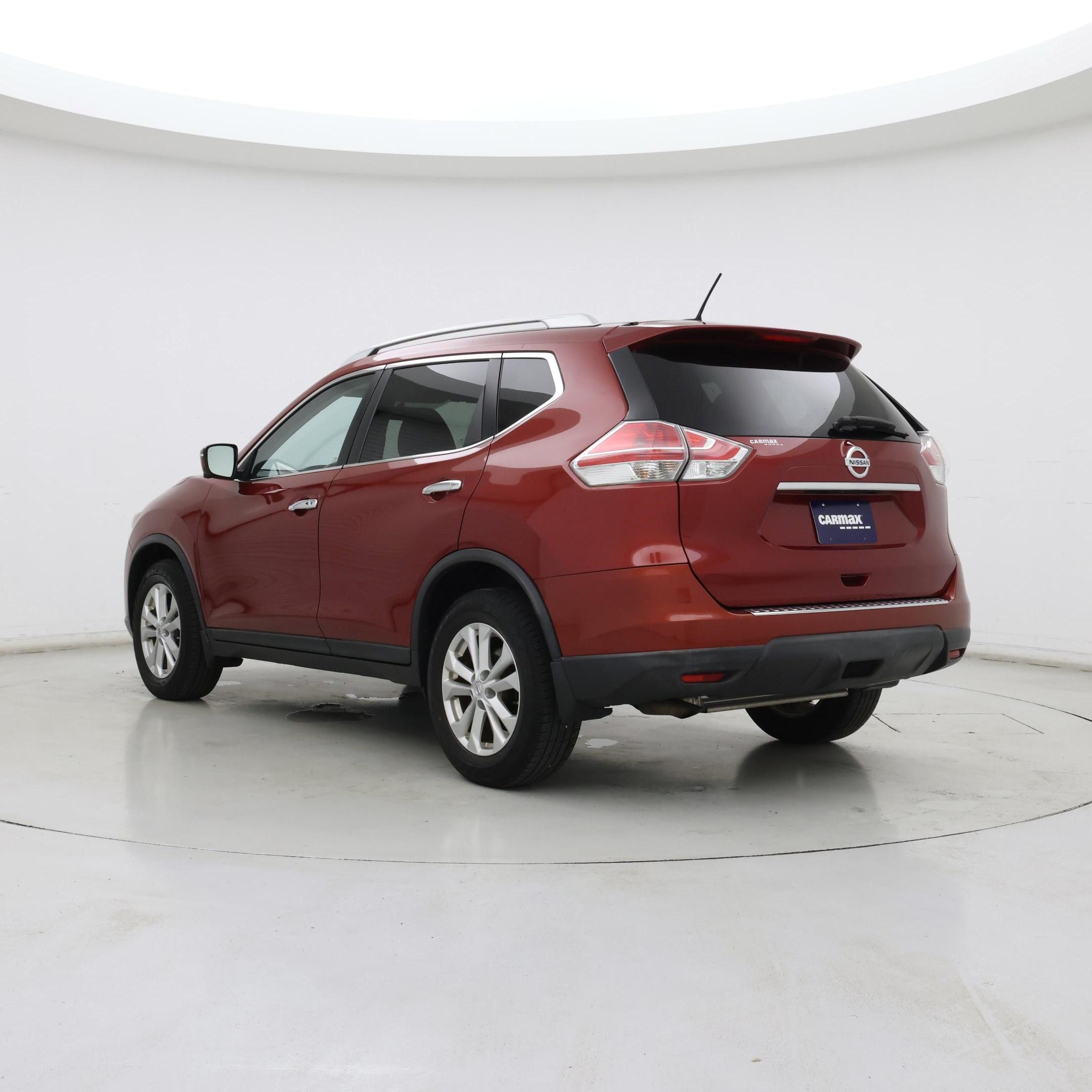 Thumbnail: 2016 Nissan Rogue - 2