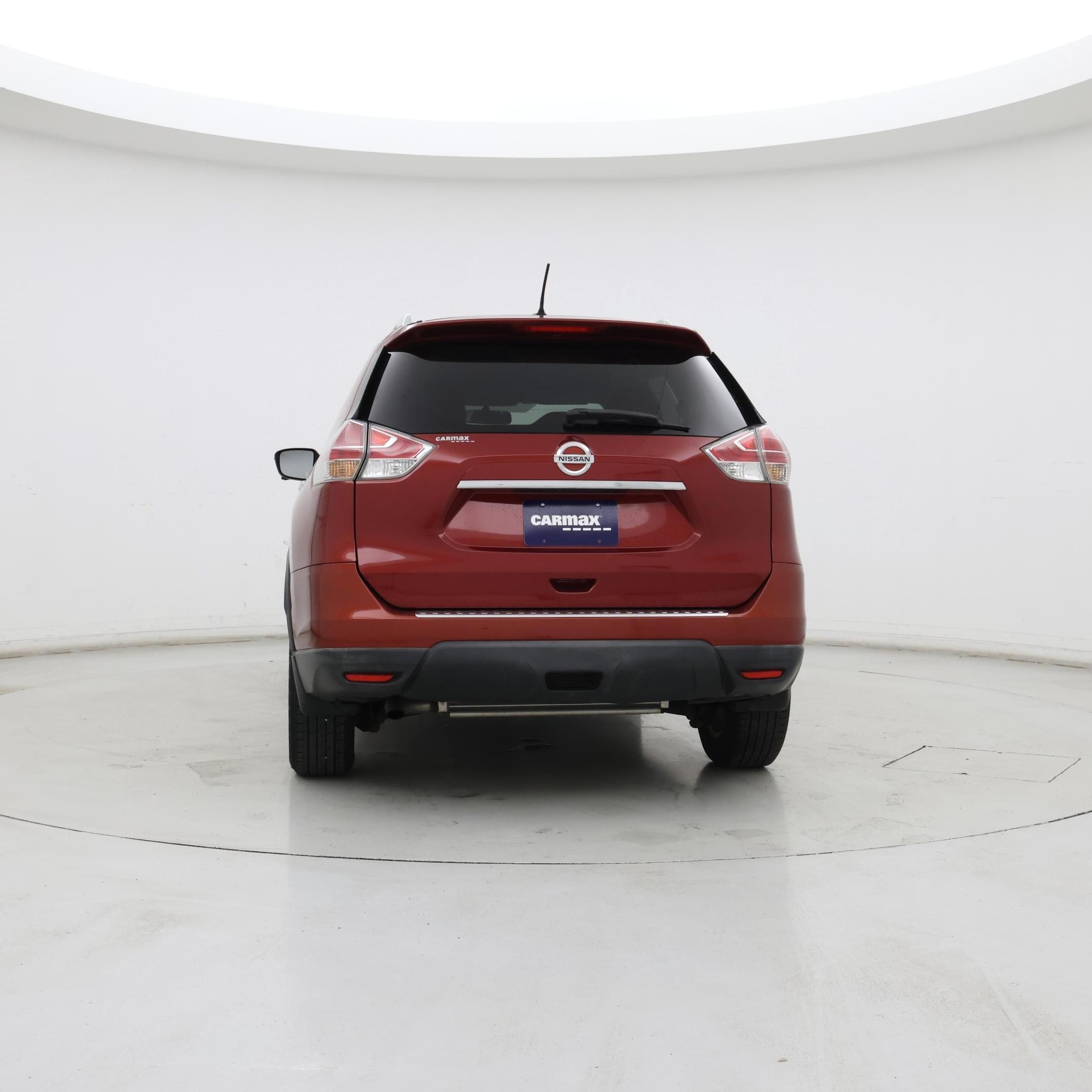 Thumbnail: 2016 Nissan Rogue - 6