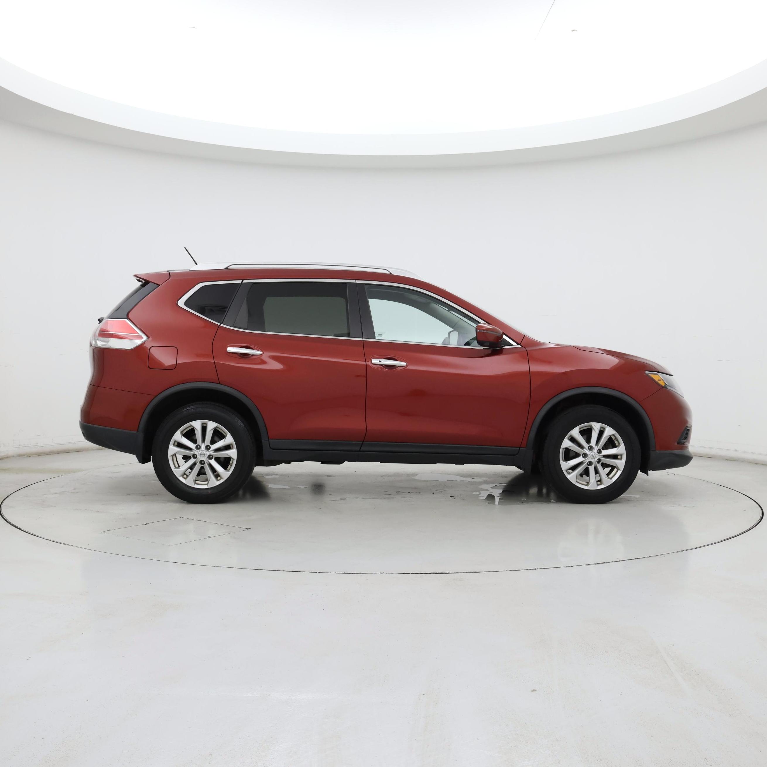 Thumbnail: 2016 Nissan Rogue - 7