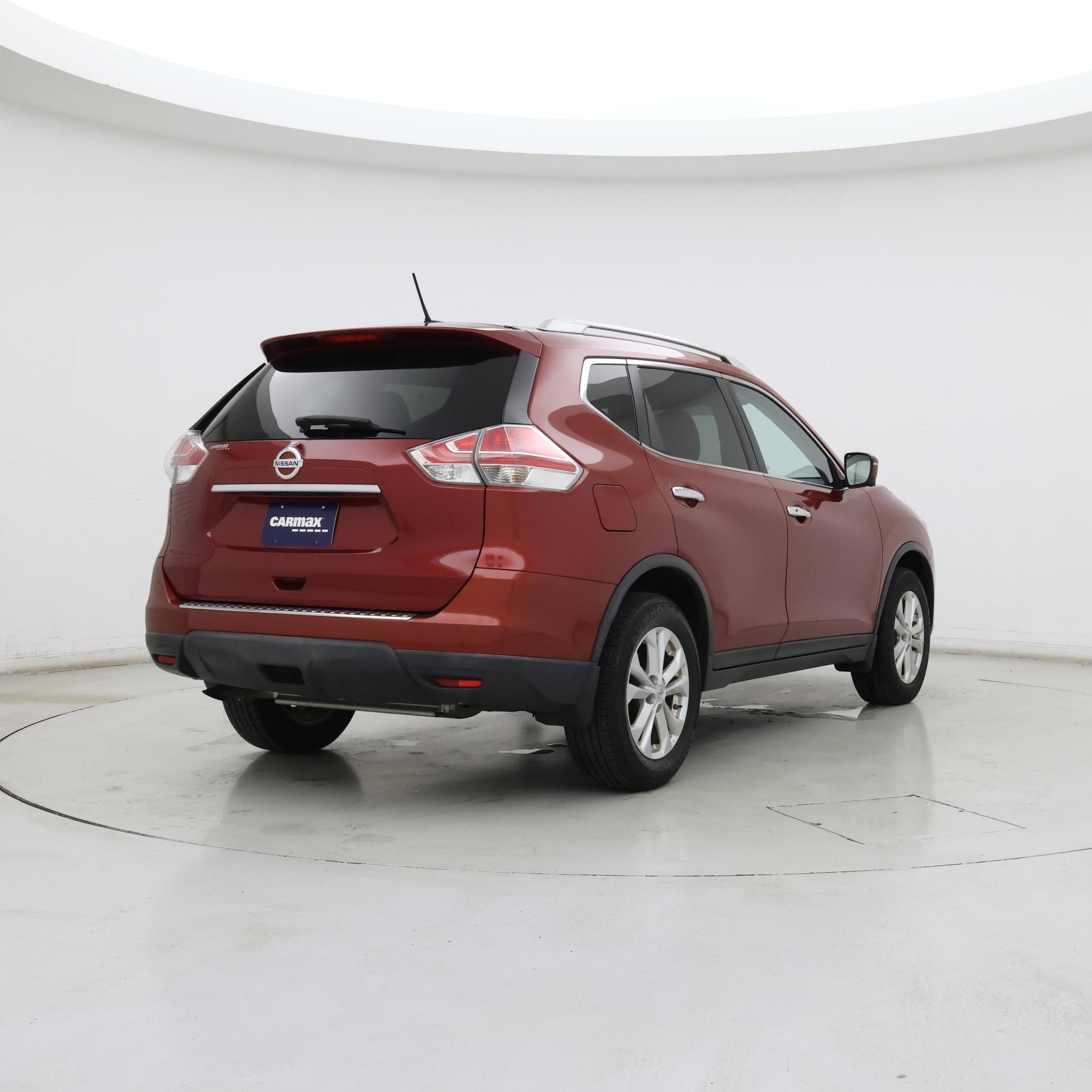 Thumbnail: 2016 Nissan Rogue - 8