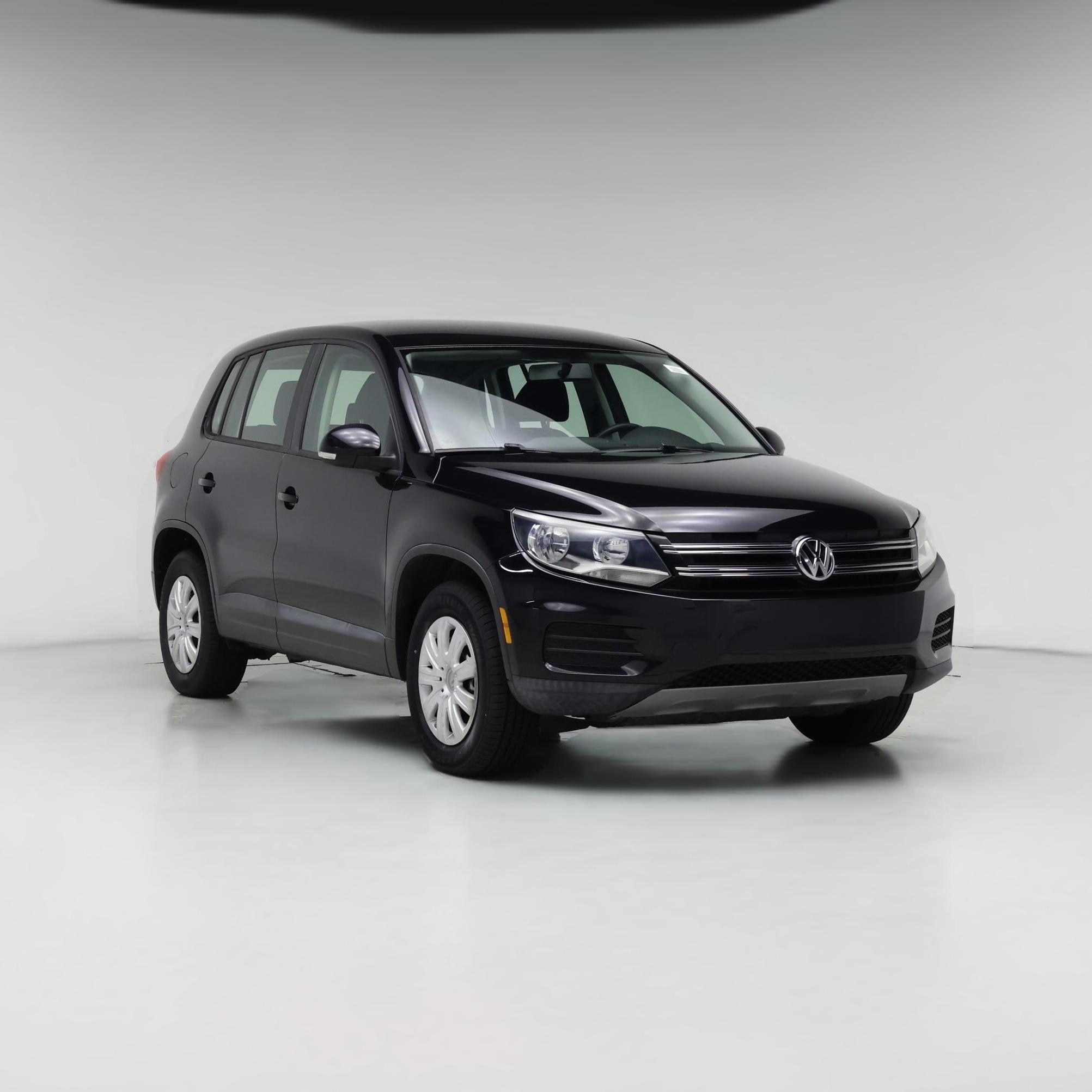 Thumbnail: 2017 Volkswagen Tiguan - 1
