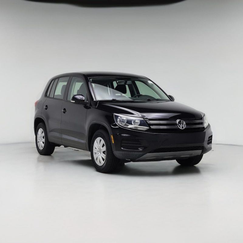 2017 Volkswagen Tiguan Limited