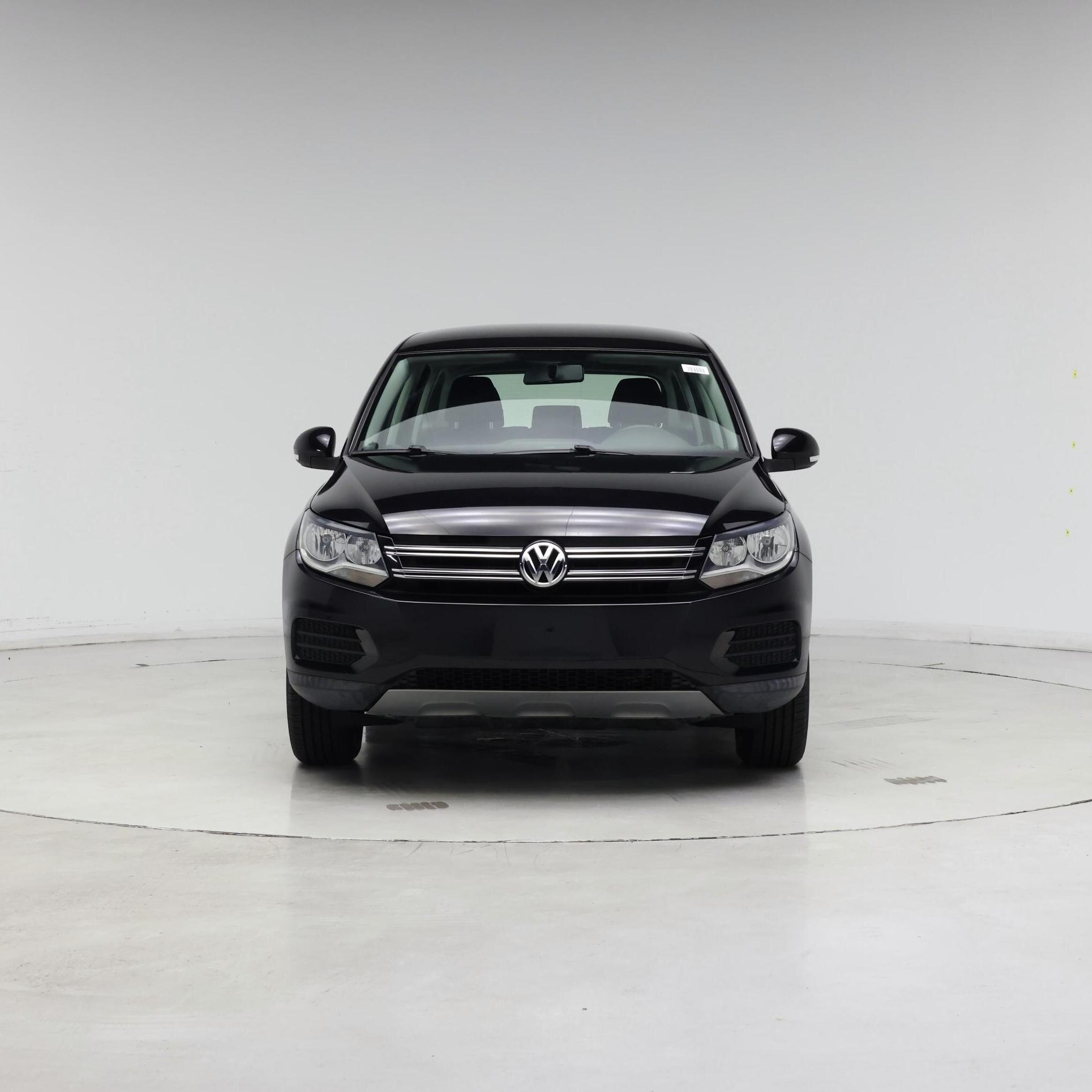 Thumbnail: 2017 Volkswagen Tiguan - 5