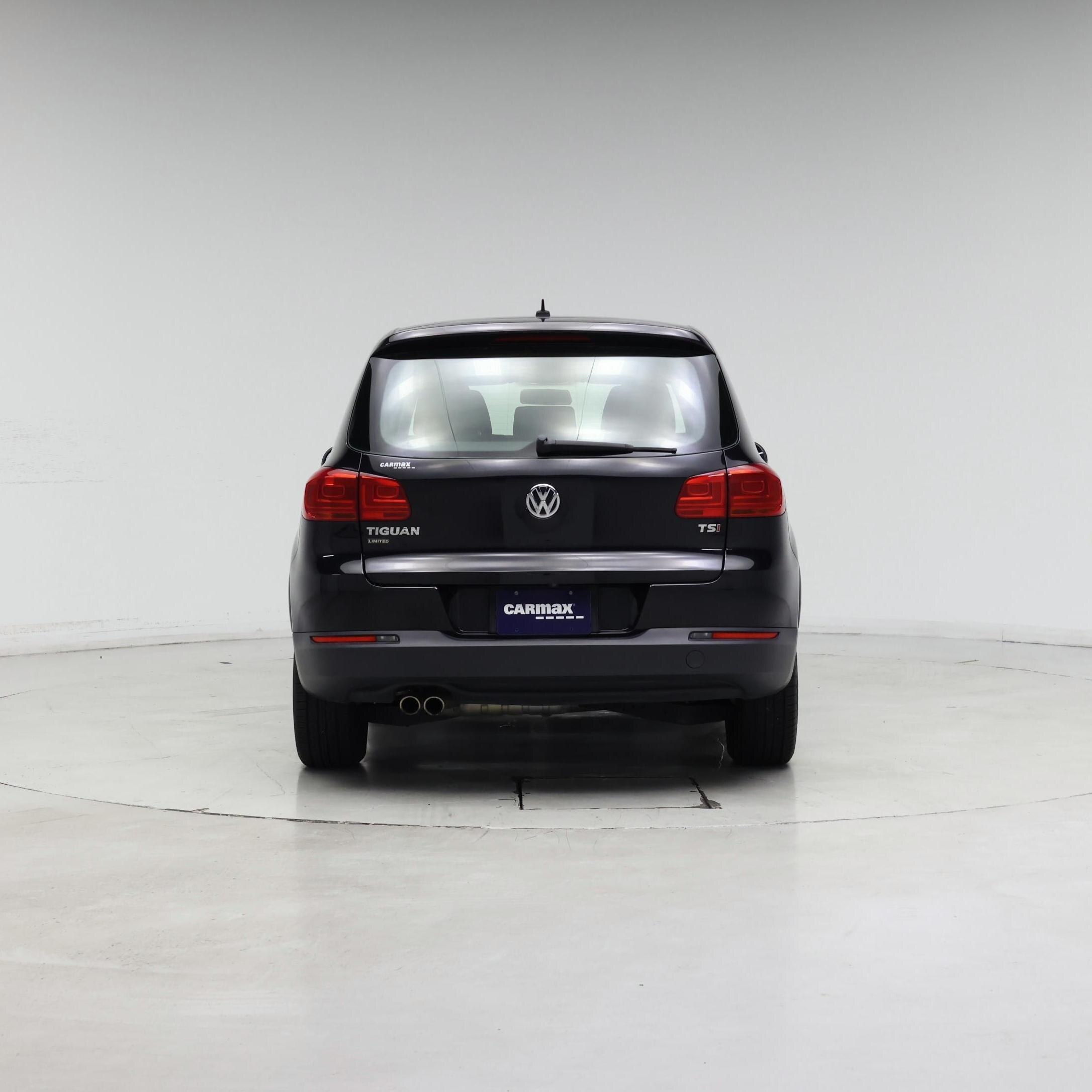 Thumbnail: 2017 Volkswagen Tiguan - 6