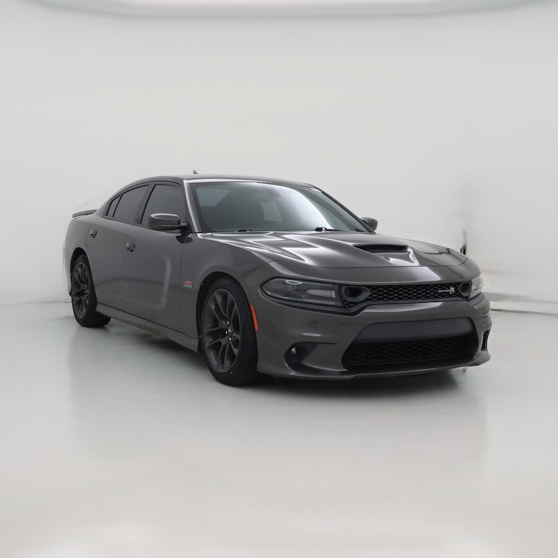 2021 Dodge Charger Scat Pack