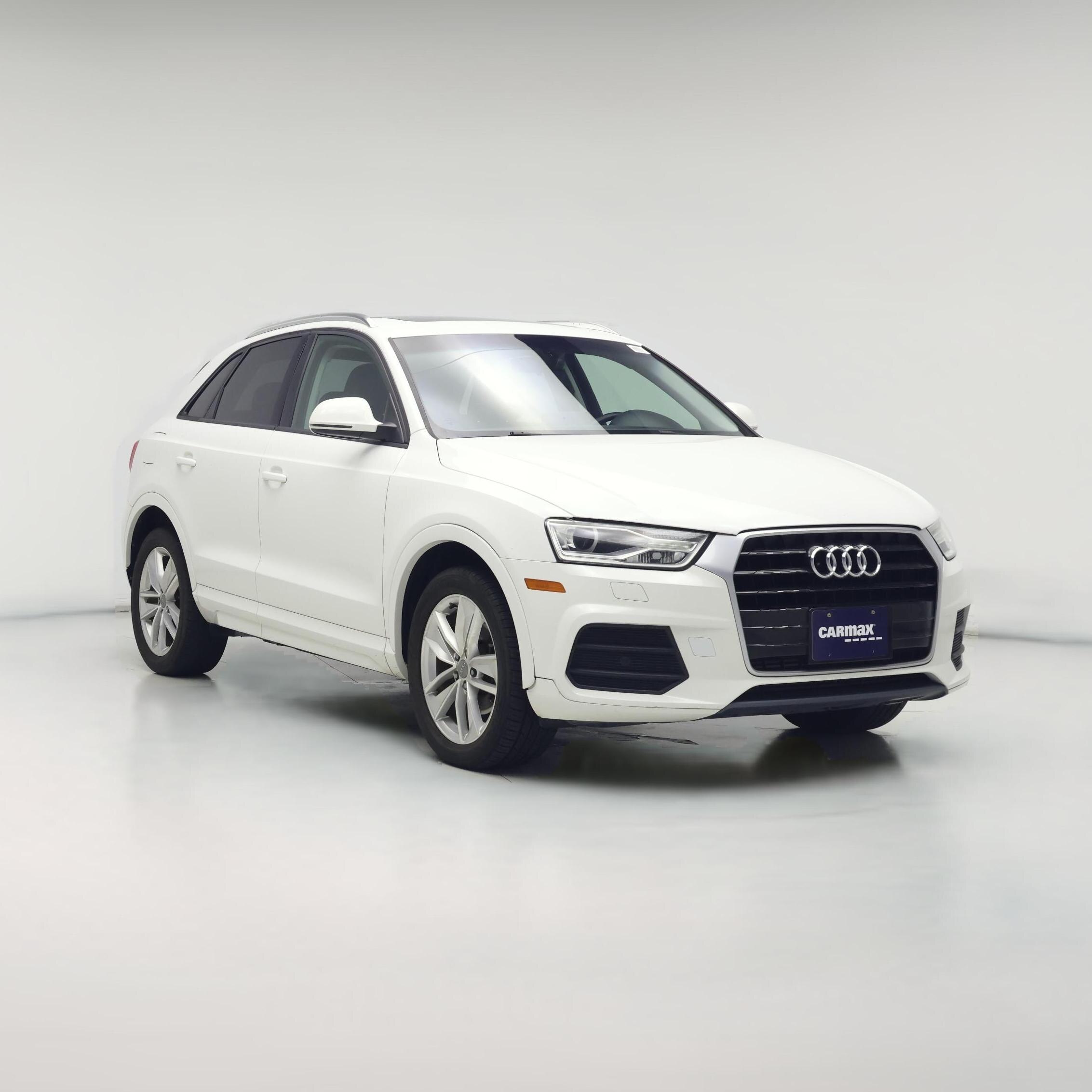 Thumbnail: 2017 Audi Q3 - 1