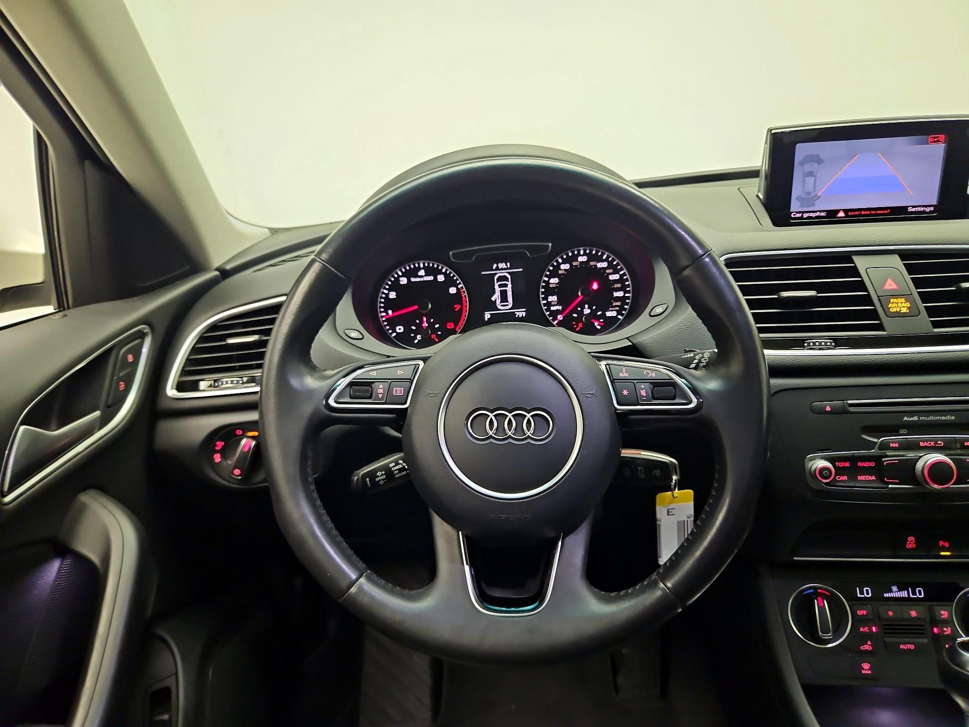 Thumbnail: 2017 Audi Q3 - 10