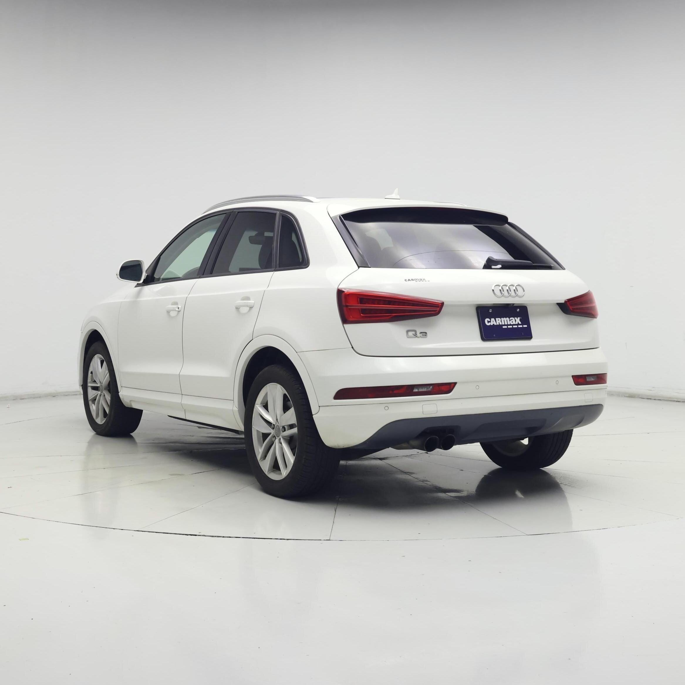 Thumbnail: 2017 Audi Q3 - 2