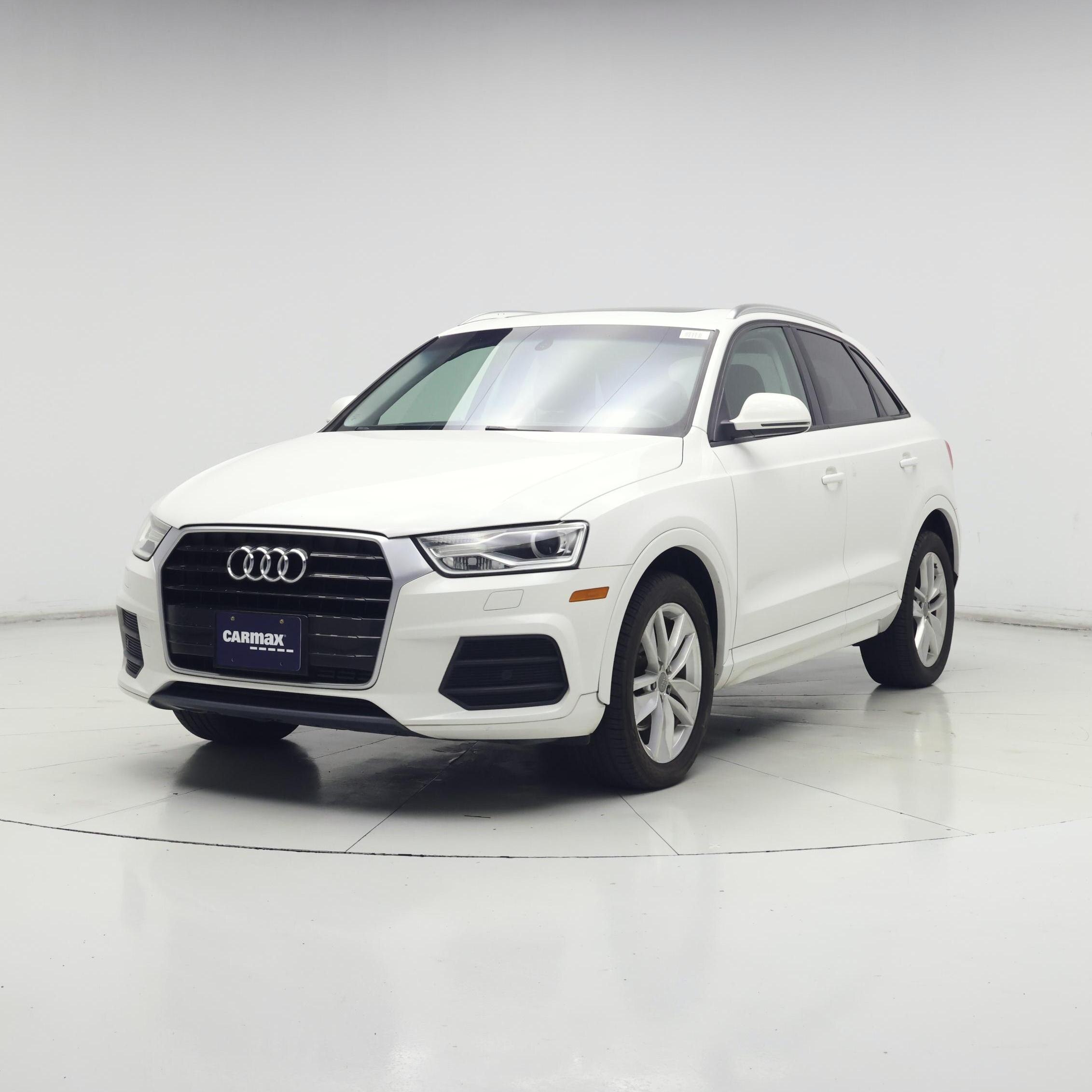 Thumbnail: 2017 Audi Q3 - 4