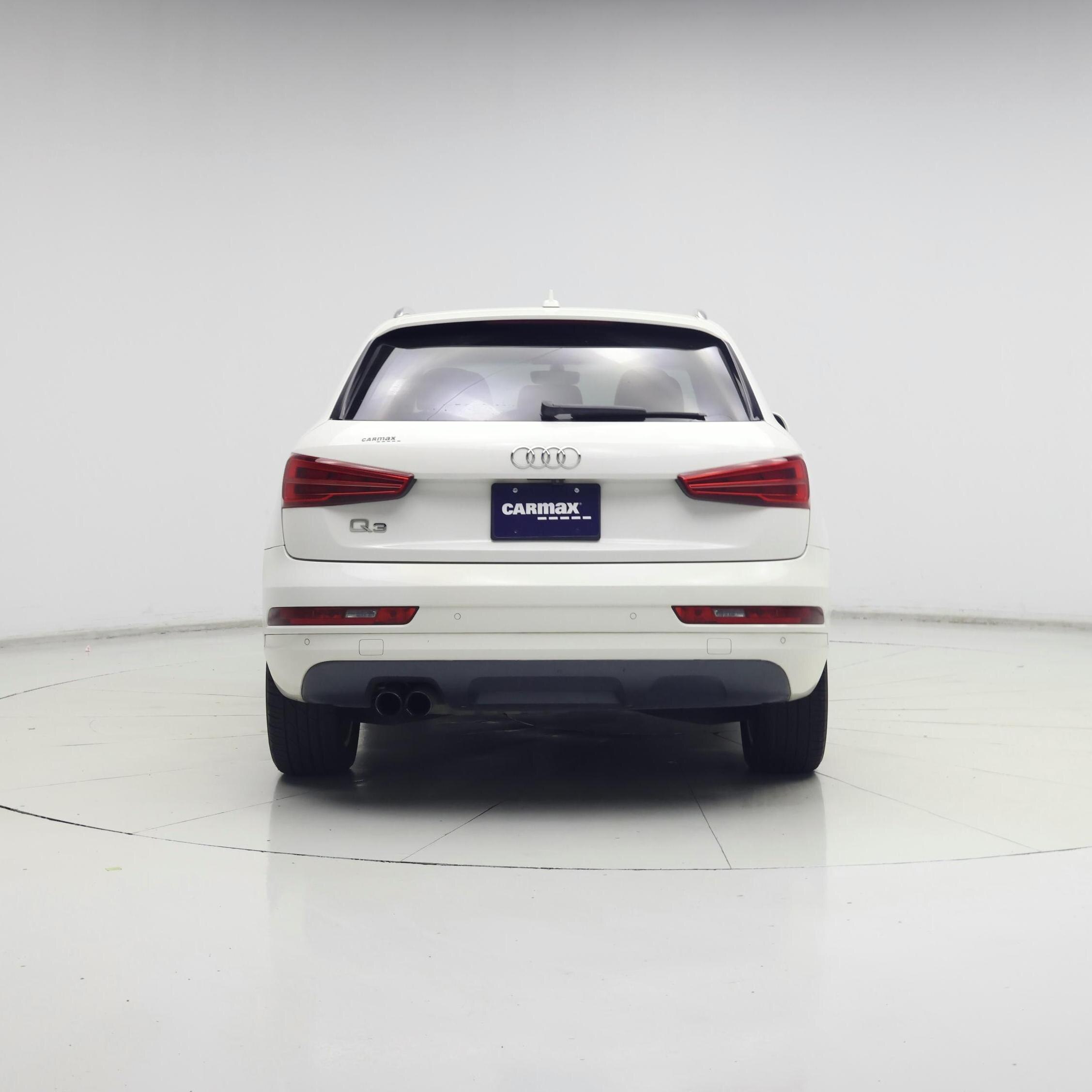 Thumbnail: 2017 Audi Q3 - 6