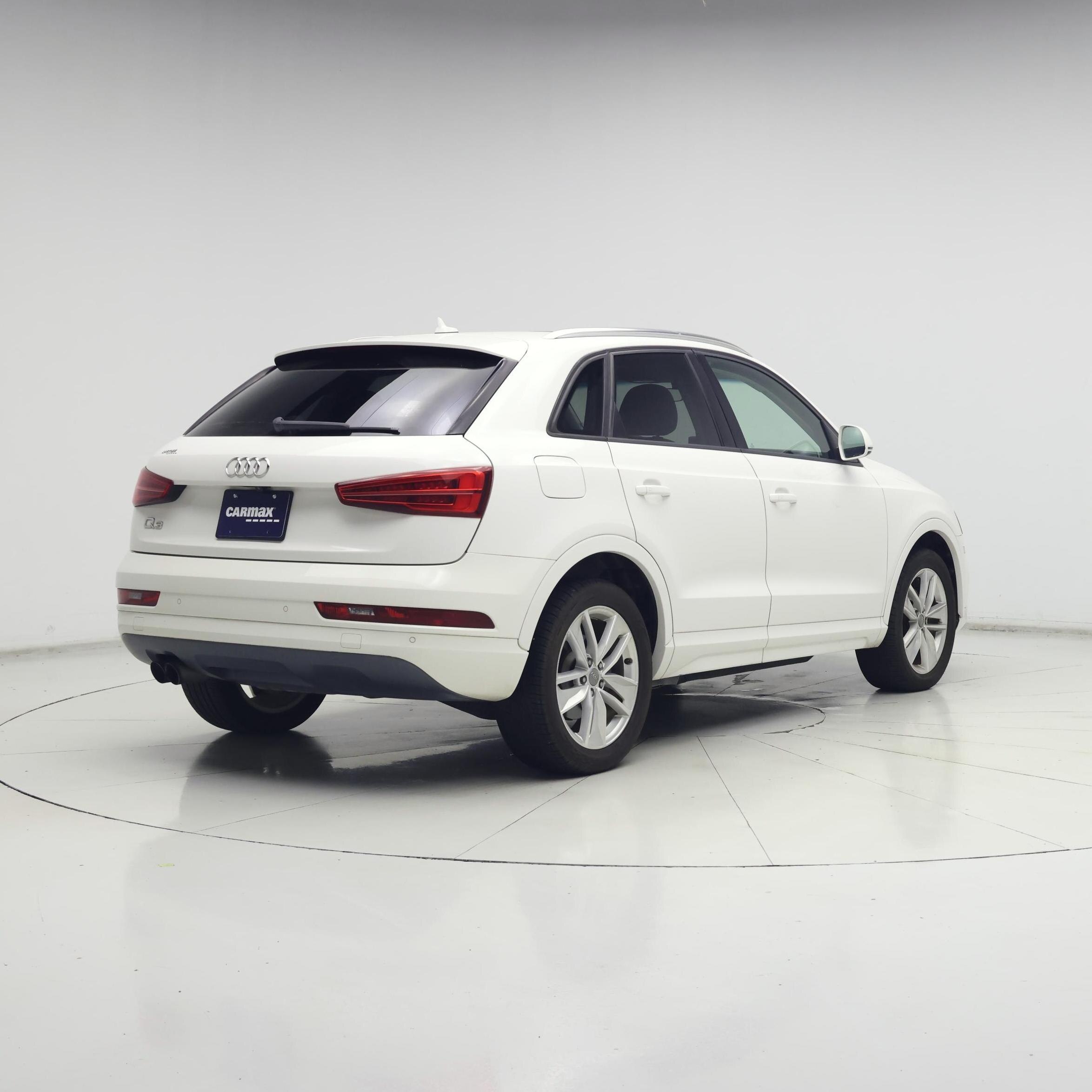 Thumbnail: 2017 Audi Q3 - 8
