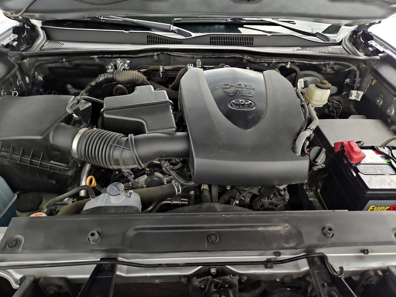 2022 Toyota Tacoma SR5 - Photo 22